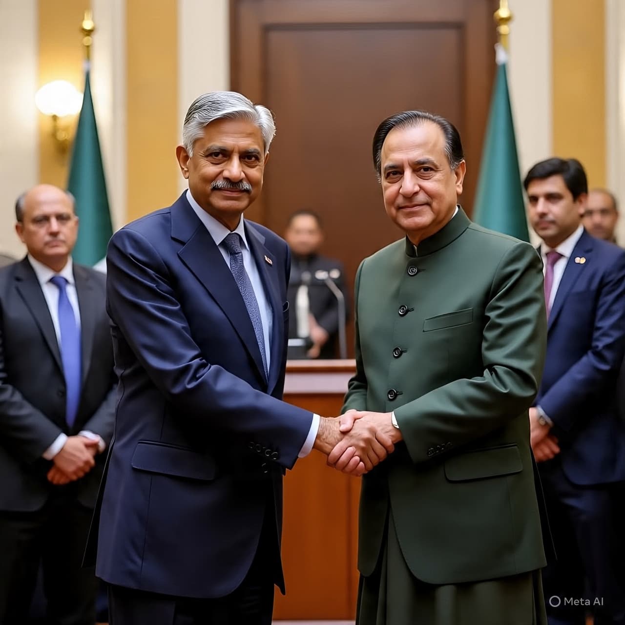 Signals Amid Strains: Rethinking India‑Pakistan Relations in a New Year Signals Amid Strains: Rethinking India‑Pakistan Relations in a New Year