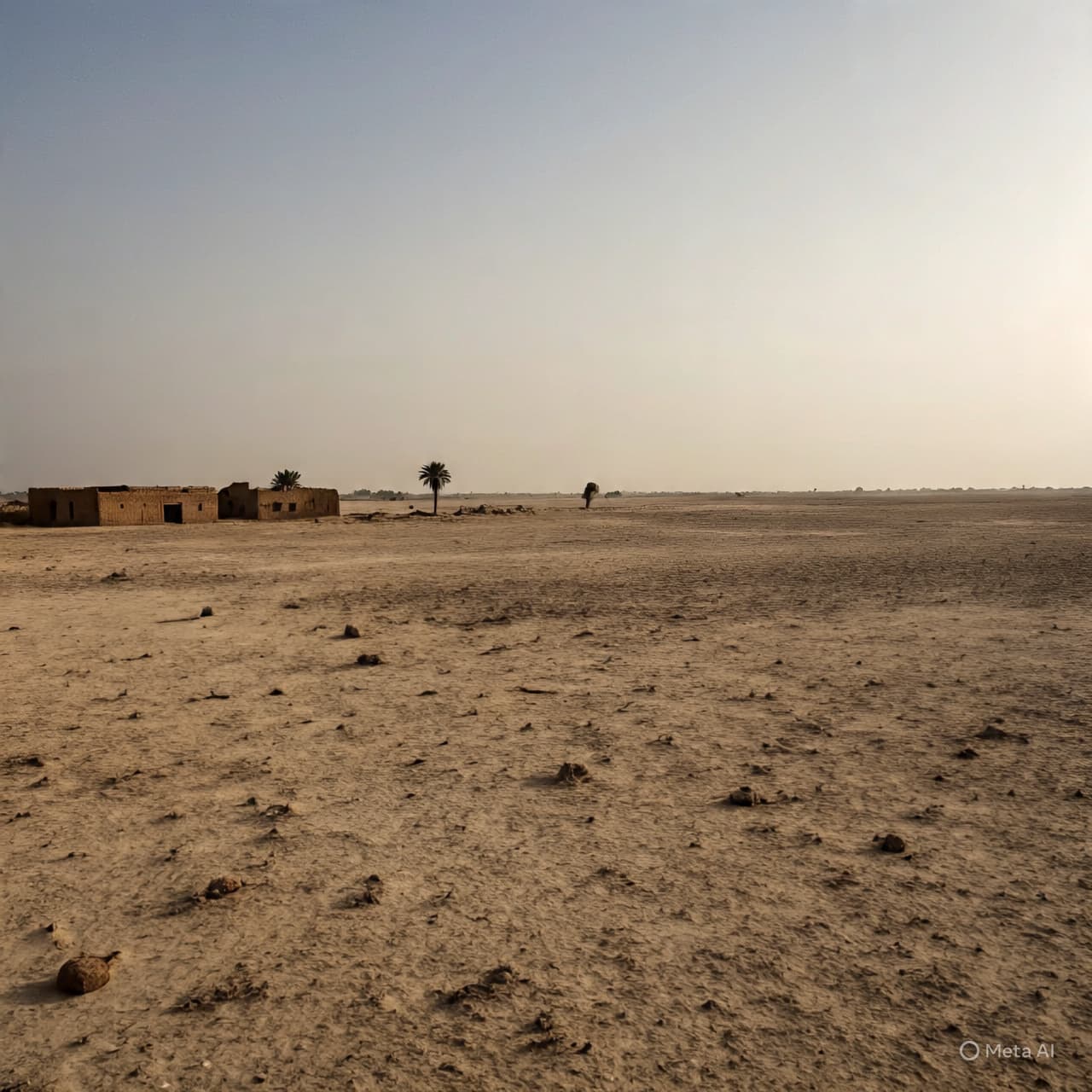 Dust, Distance, and Decision-Making: Somalia Faces the Long Dry Dust, Distance, and Decision-Making: Somalia Faces the Long Dry