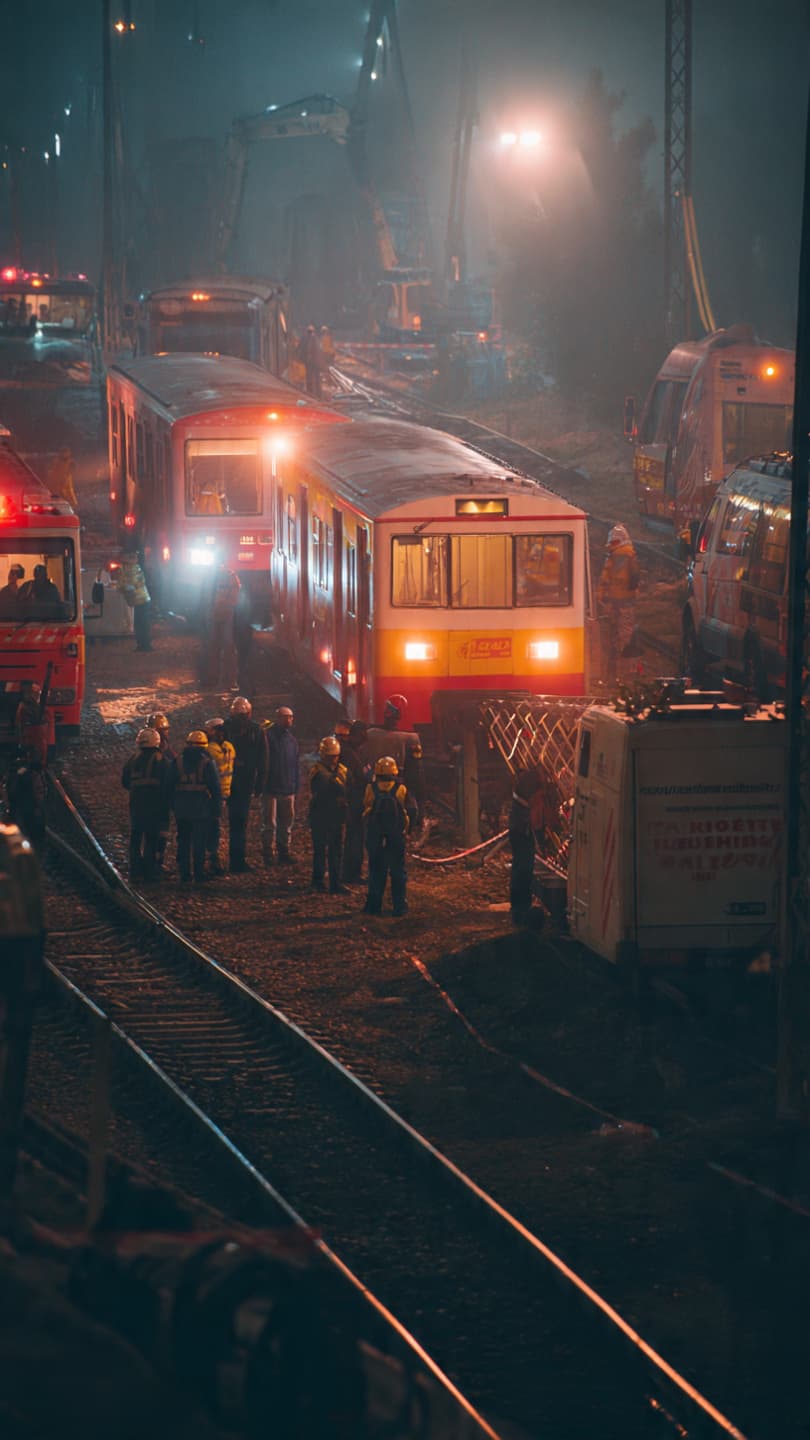 Railway Attack Highlights Ongoing Security Challenges in Pakistan