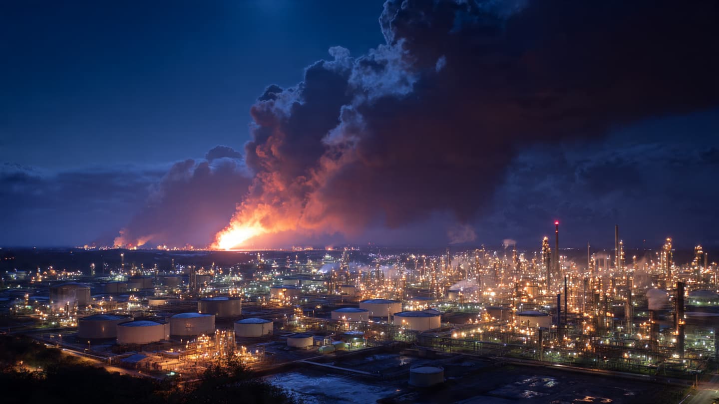 Under Smoke and Signal Lights: Reading the Rhythm of Reciprocal Attacks