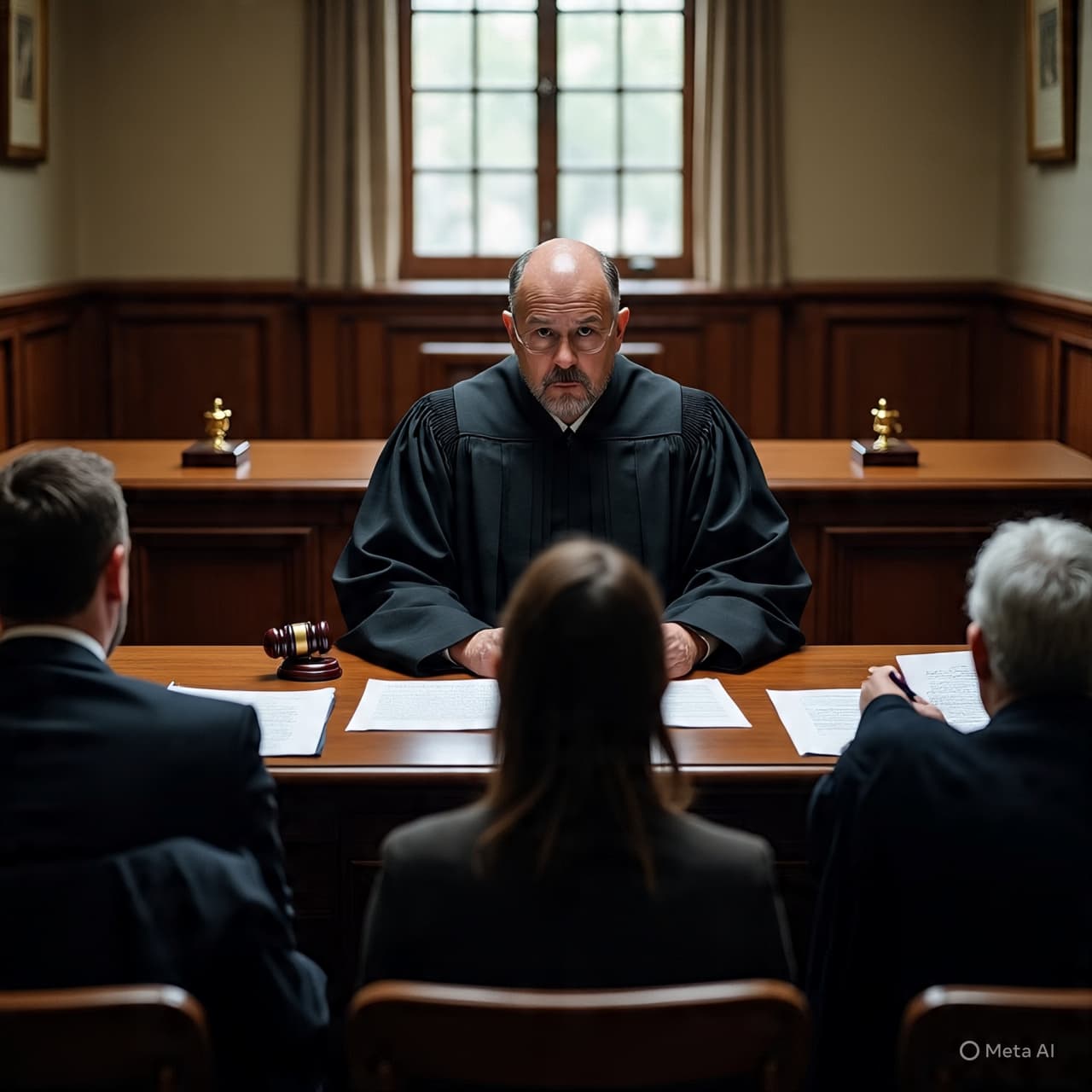 Beneath the Stillness of the Courtroom: A Jury Hears Evidence Suggesting a Post-Mortem Attempt to Remove a Limb Beneath the Stillness of the Courtroom: A Jury Hears Evidence Suggesting a Post-Mortem Attempt to Remove a Limb