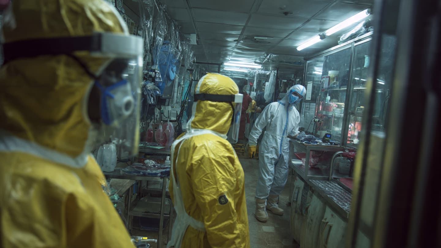WHO Warning Suggests Ebola May Be Spreading Faster Than Expected