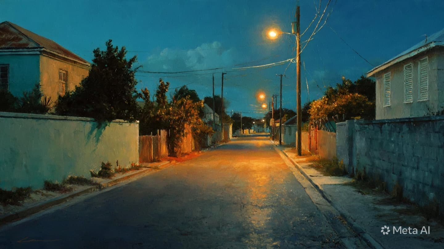 When Shadows Stretch Across The Pavement: Reflections On A Life Lost Under Evening Skies