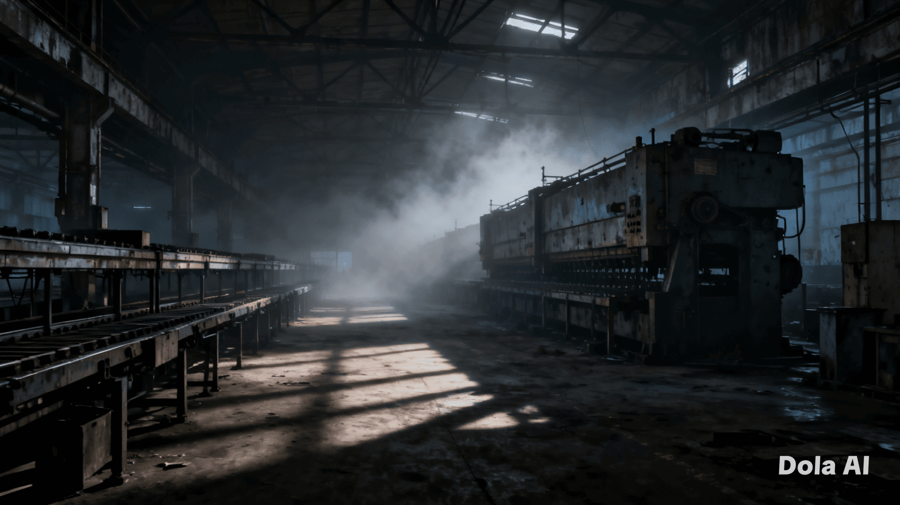When Production Sleeps, Paychecks Stall When Production Sleeps, Paychecks Stall