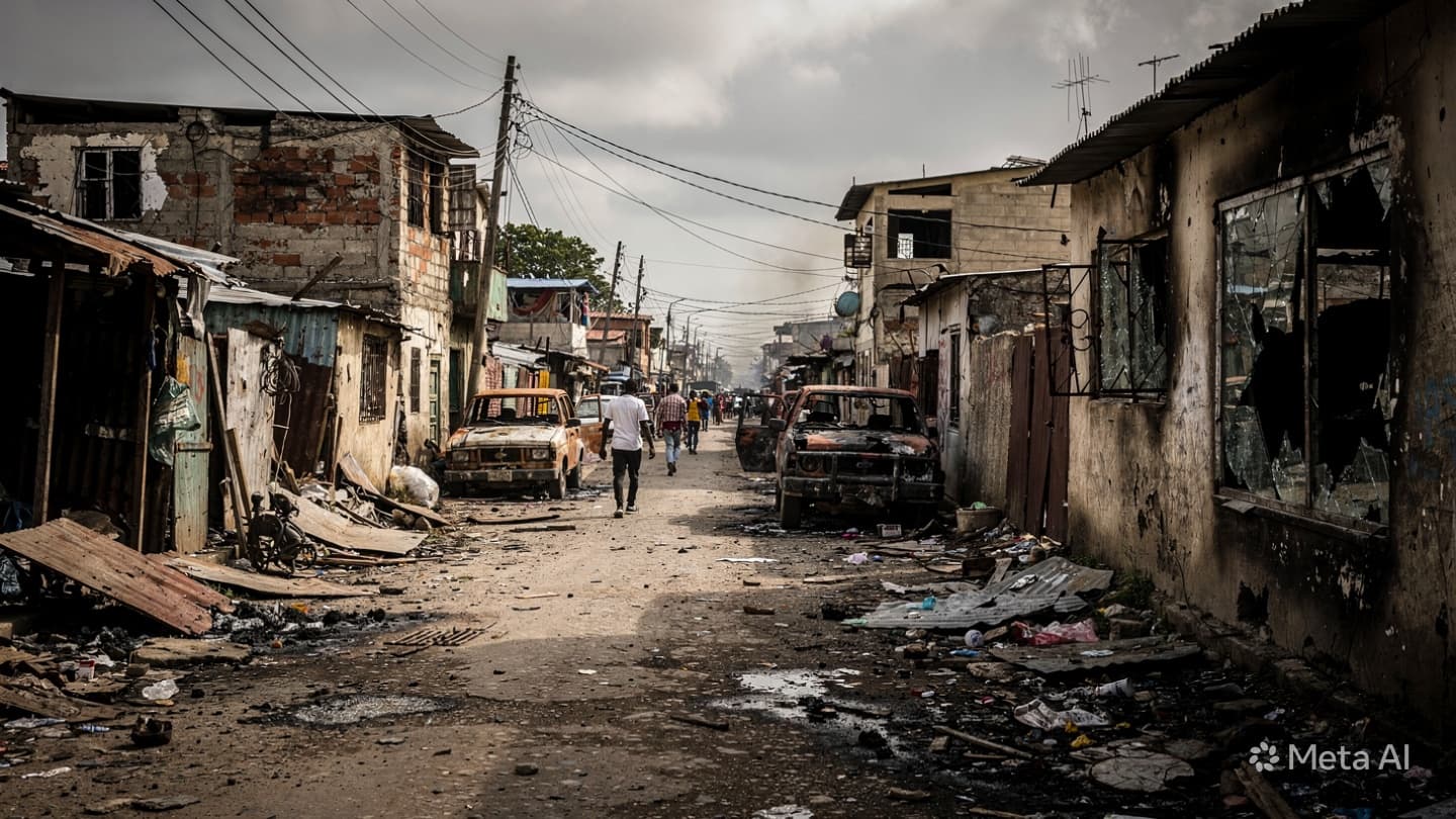 Civilian Toll Rises in Haiti: Three Killed Following Violent Gang Clash in Port-au-Prince Neighborhood Civilian Toll Rises in Haiti: Three Killed Following Violent Gang Clash in Port-au-Prince Neighborhood