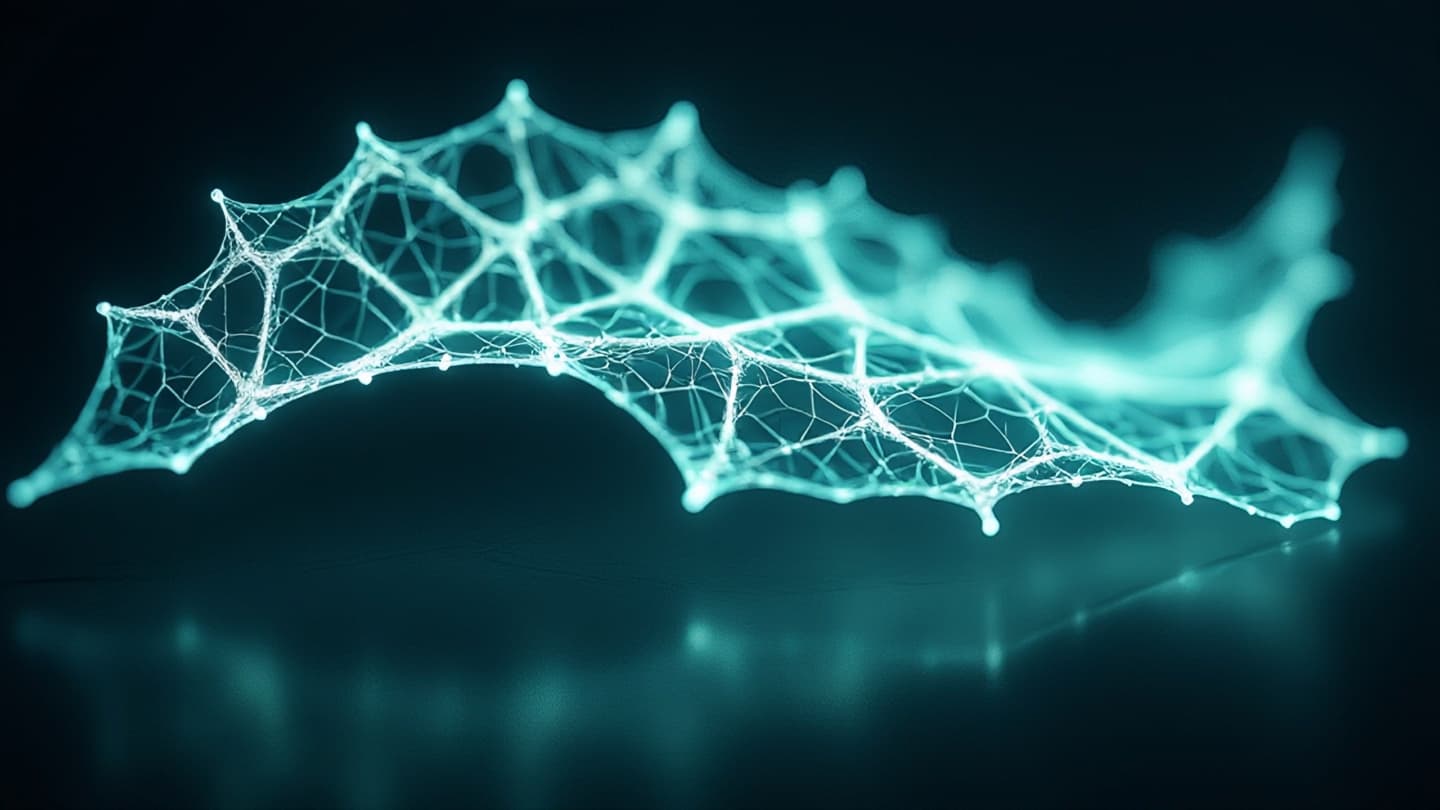 When the Fabric of Life is Reimagined: A Quiet Breakthrough in Bio-Synthetic Healing When the Fabric of Life is Reimagined: A Quiet Breakthrough in Bio-Synthetic Healing
