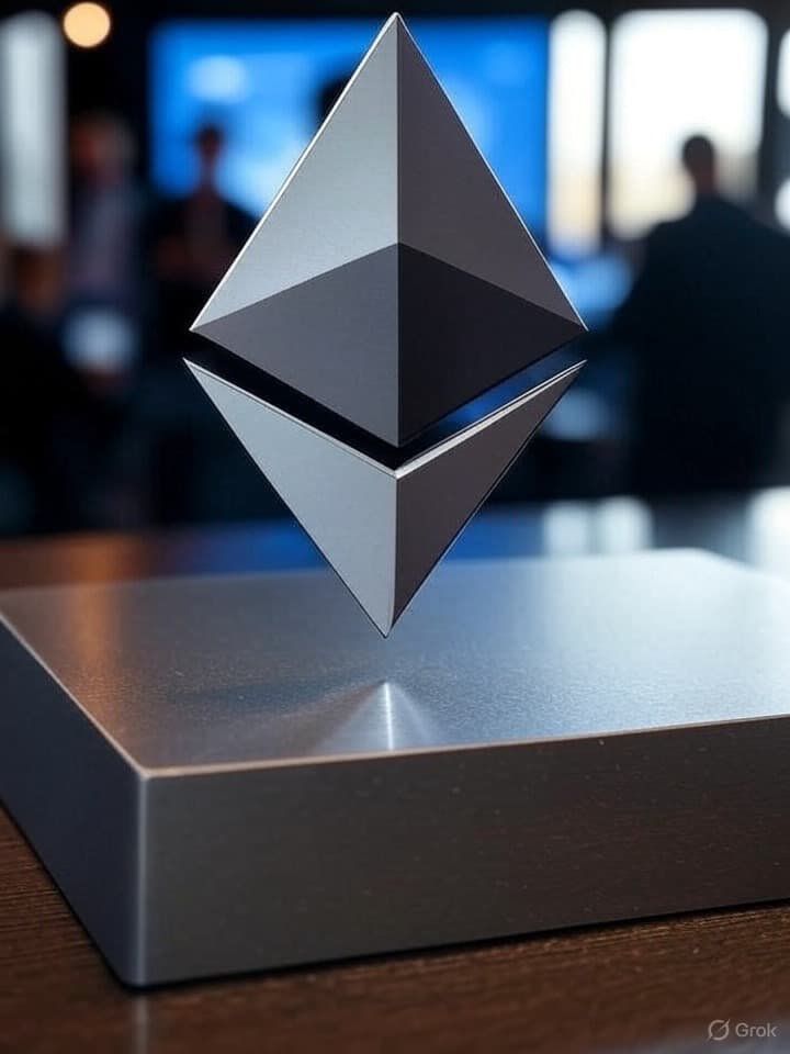Ethereum: A Comprehensive Overview Ethereum: A Comprehensive Overview