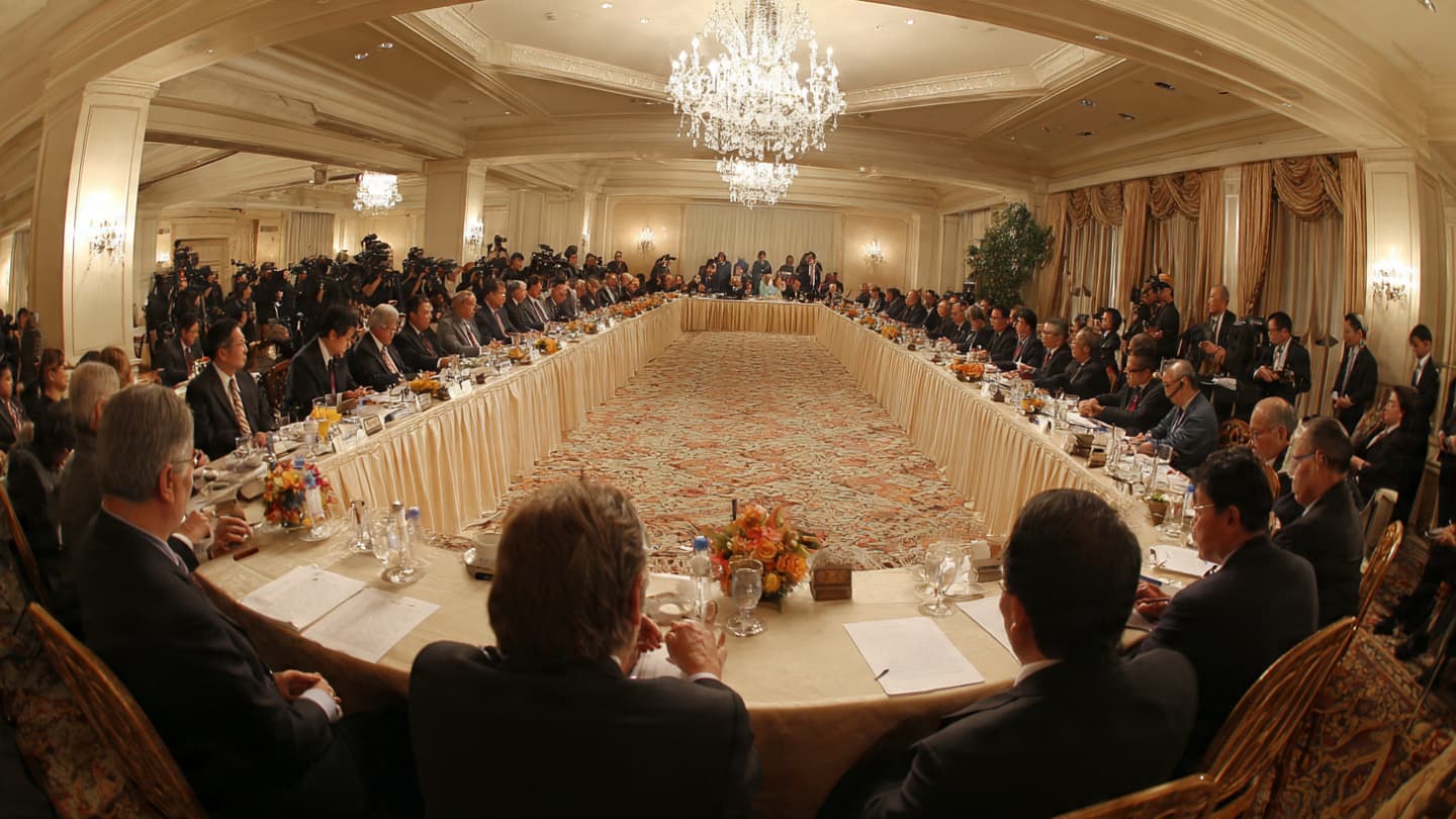 When Quiet Diplomacy Begins to Outweigh the Noise of Conflict
