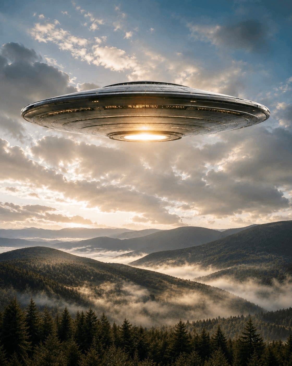 Government UFO Files Return to Spotlight as New Disclosure Push Reignites Global Mystery Debate