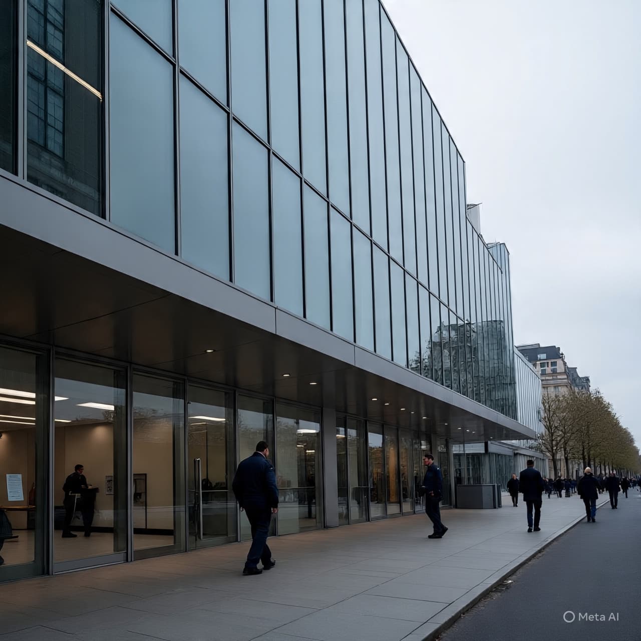 In the Quiet Corridors of the Internet: France, X, and the Shadowed Question of Digital Responsibility In the Quiet Corridors of the Internet: France, X, and the Shadowed Question of Digital Responsibility