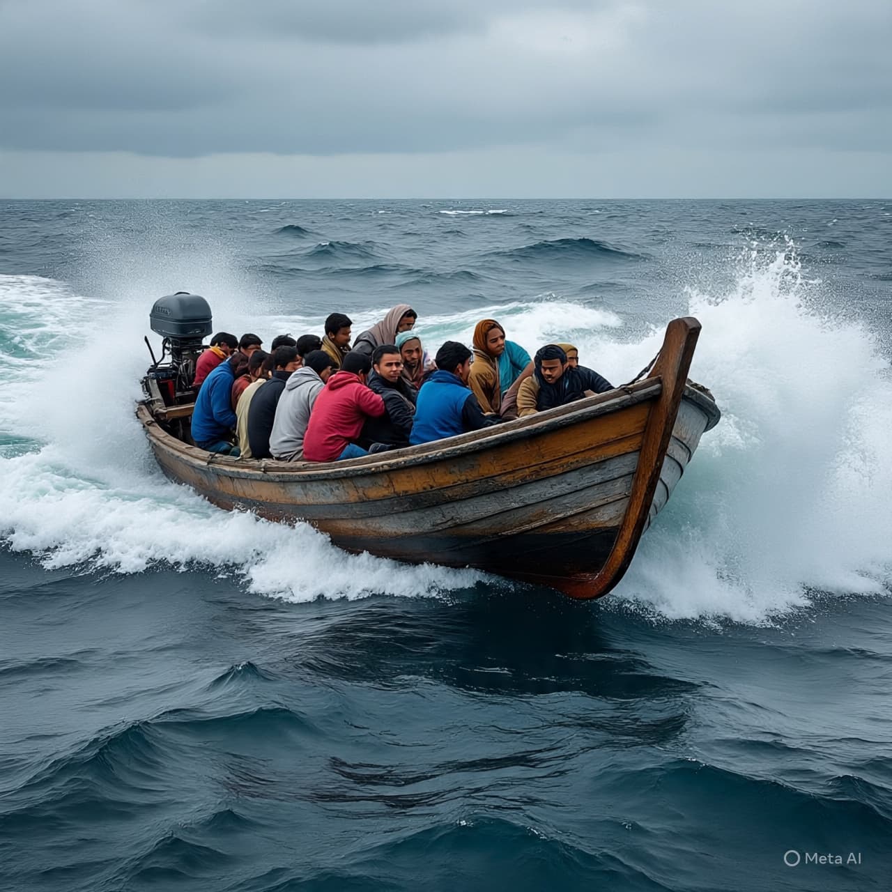 When the Sea Keeps Its Silence: How Do We Count the Missing? When the Sea Keeps Its Silence: How Do We Count the Missing?
