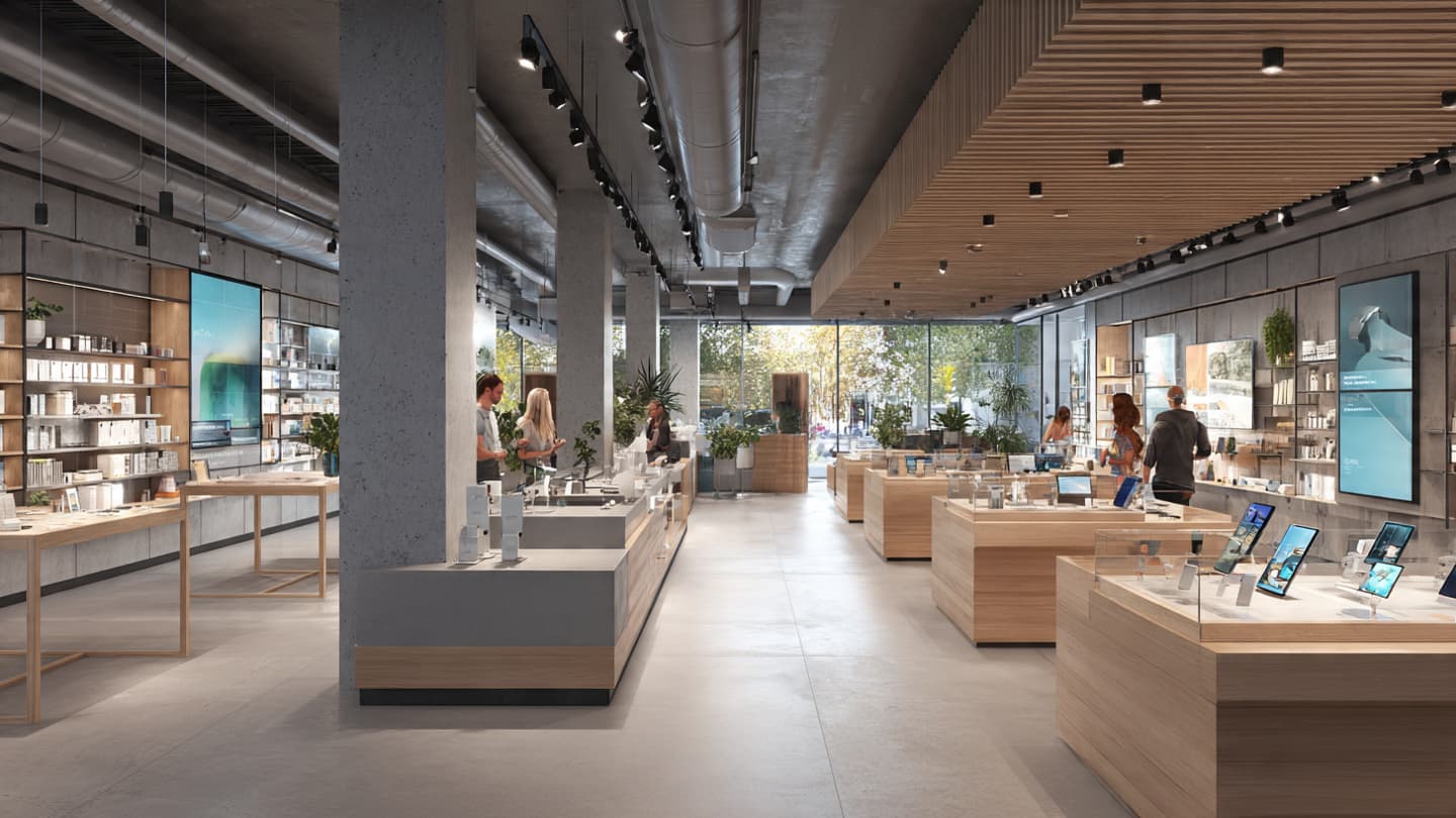 How Shopping Continues to Change How Shopping Continues to Change