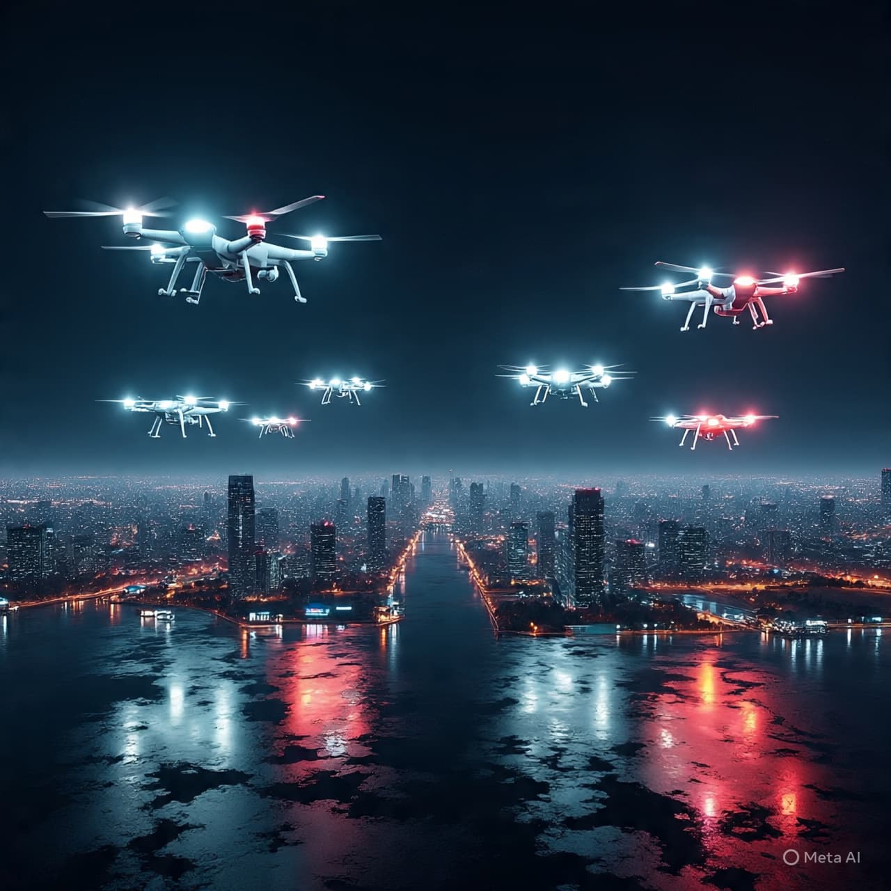 When Numbers Speak in the Air: What Does This Escalation Suggest About What Comes Next? When Numbers Speak in the Air: What Does This Escalation Suggest About What Comes Next?