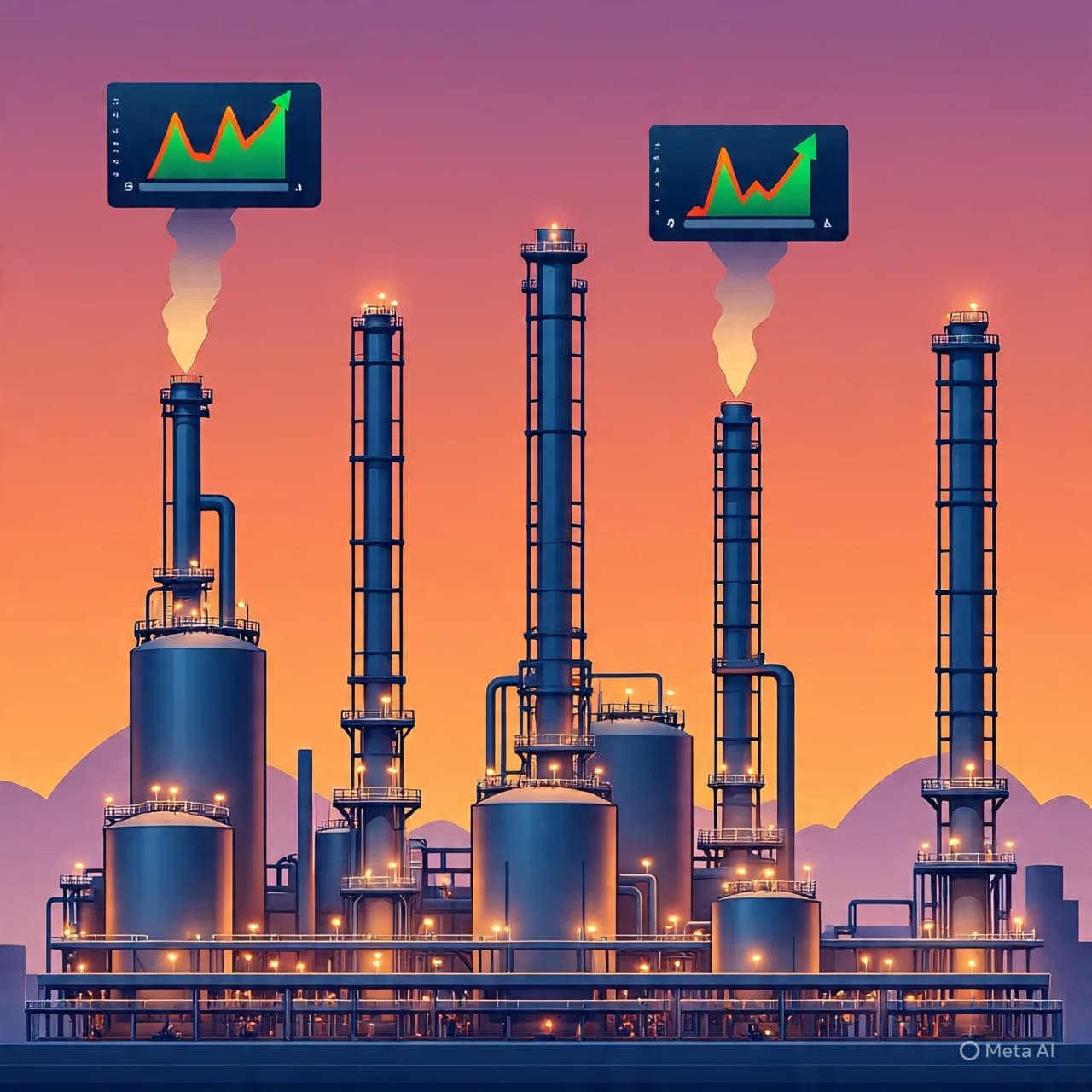 Global Oil Prices Jump Above $110 as Energy Markets React to Tensions Global Oil Prices Jump Above $110 as Energy Markets React to Tensions