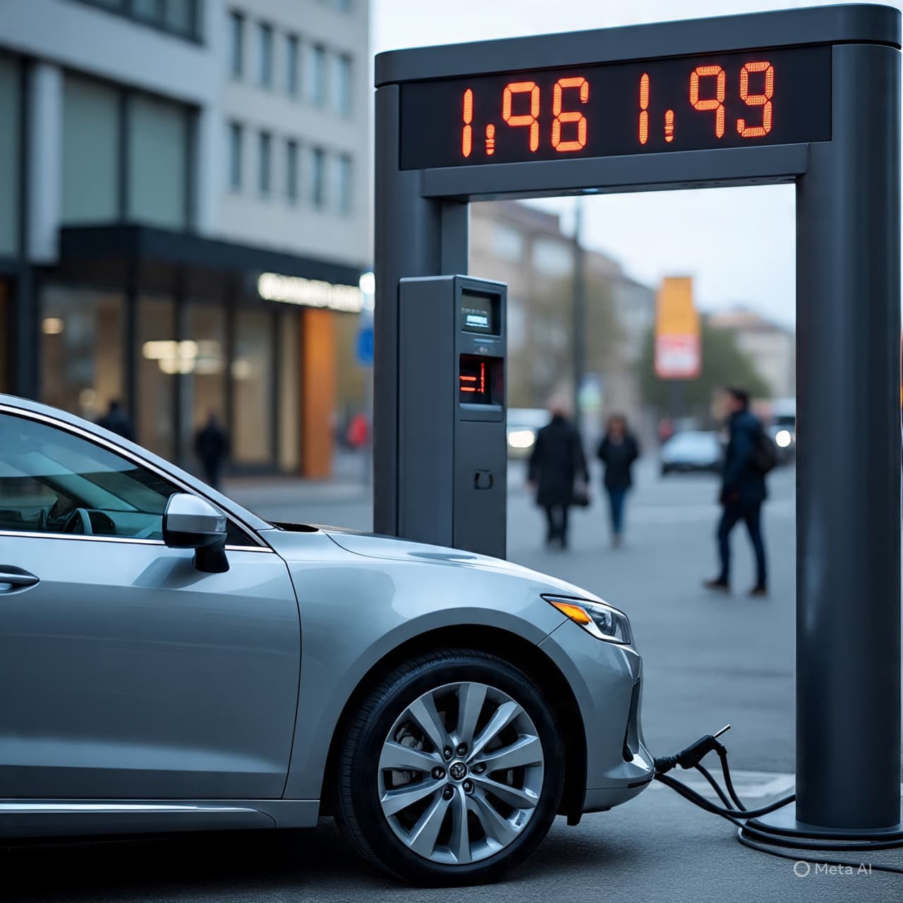Between Gasoline and the Grid: What Rising Fuel Prices May Be Whispering to California Drivers Between Gasoline and the Grid: What Rising Fuel Prices May Be Whispering to California Drivers