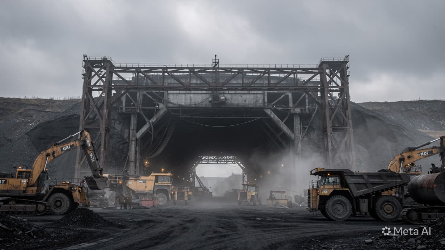 Quang Ninh Mining Accident: Two Workers Die Following Underground Collapse at Northern Vietnam Site Quang Ninh Mining Accident: Two Workers Die Following Underground Collapse at Northern Vietnam Site