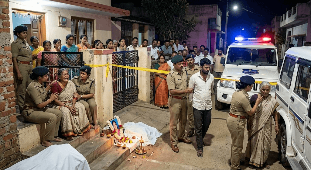 Ballari Tragedy: 24-Year-Old Woman Dies by Suicide After Relentless Harassment