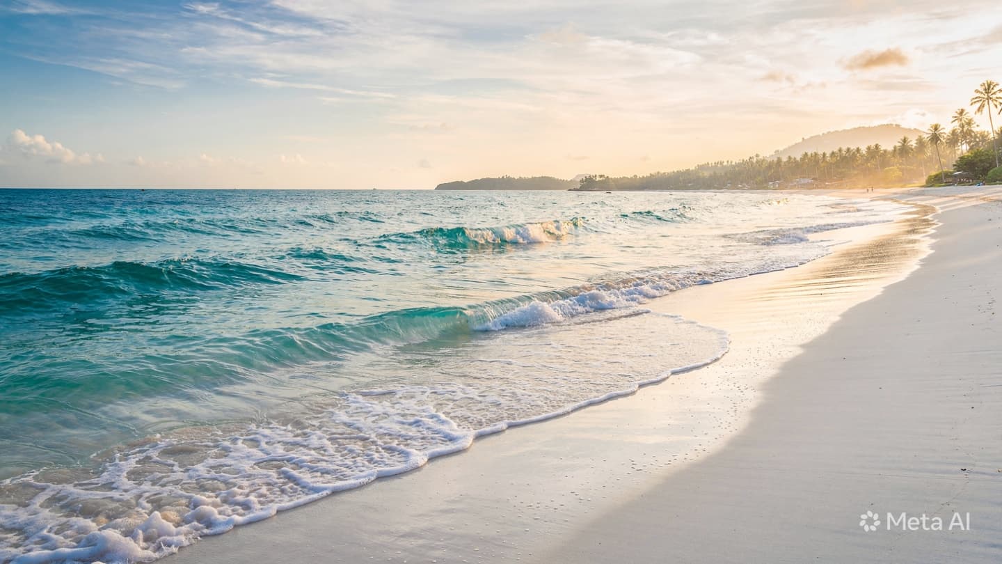 Where the Azure Waters Meet the Silent Shore: Meditations on a Tragedy in Phuket’s Surf