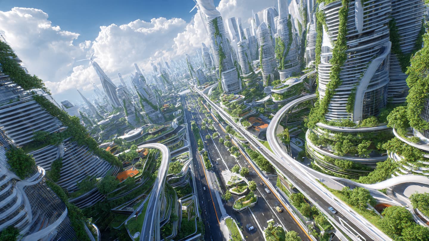 Cities Are Preparing Today for Tomorrow's Challenges Cities Are Preparing Today for Tomorrow's Challenges