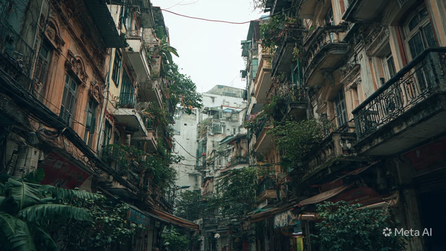 When the Hearth Turns to Ash: A Quiet Reflection on a Hanoi Residential Tragedy