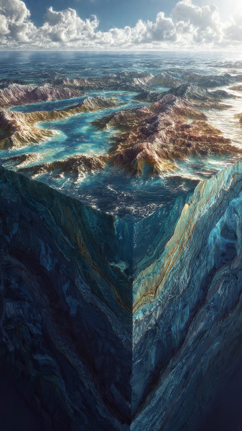 Ancient Tectonic Activity Could Explain Strange Gravity Dip