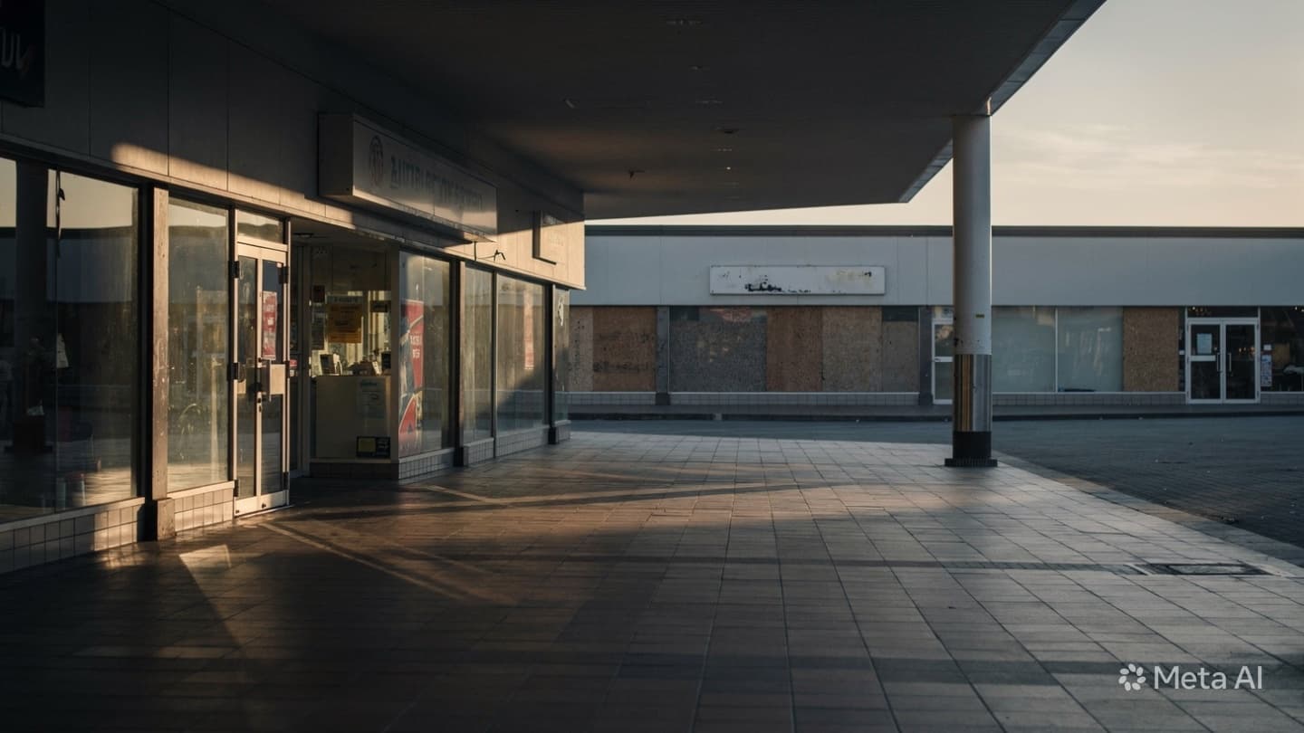 When the Rhythm of Commerce Falters: Reflecting on the Sudden Fractures of a Texas Morning