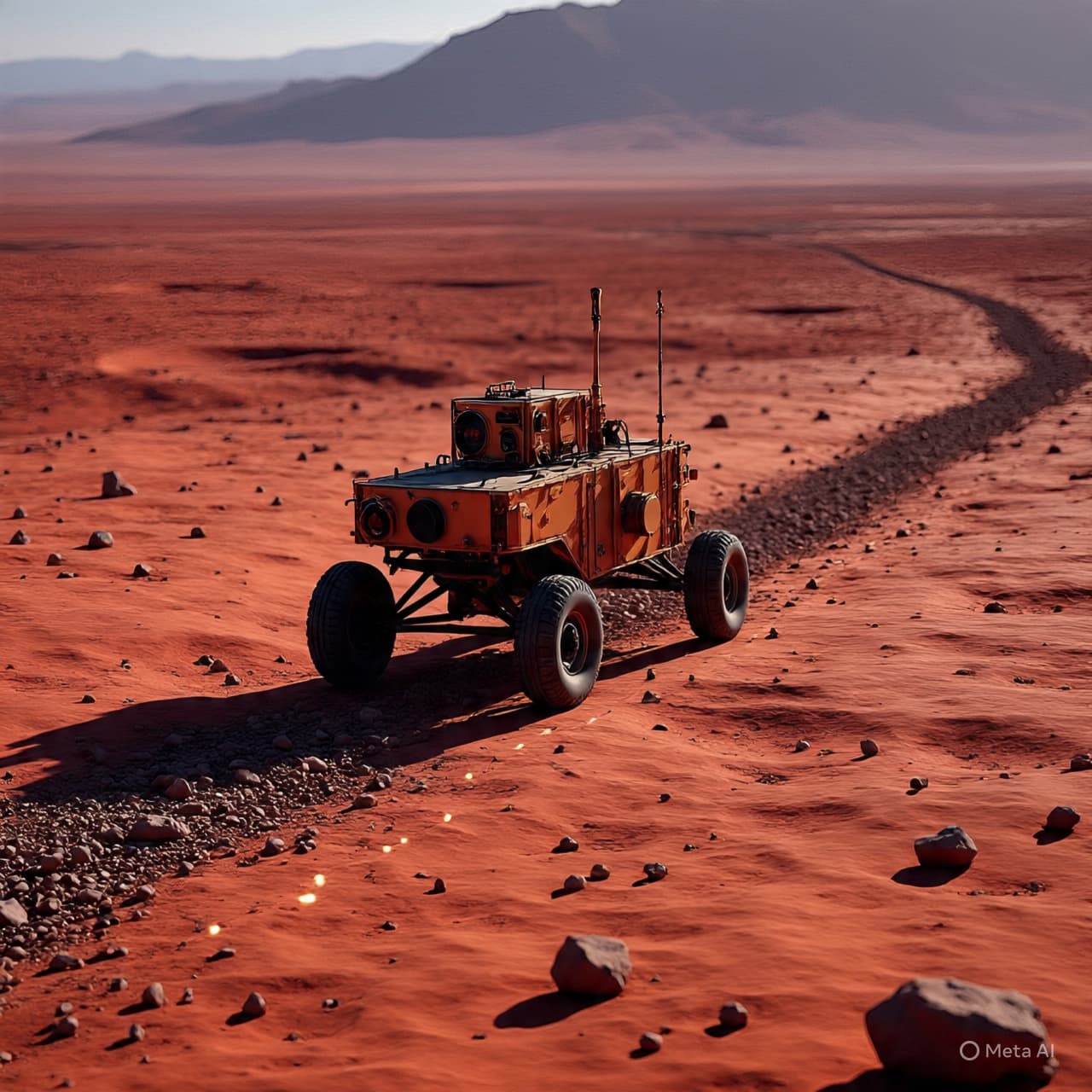 Teaching a Rover to Think Ahead: Planning Paths on a Distant World Teaching a Rover to Think Ahead: Planning Paths on a Distant World