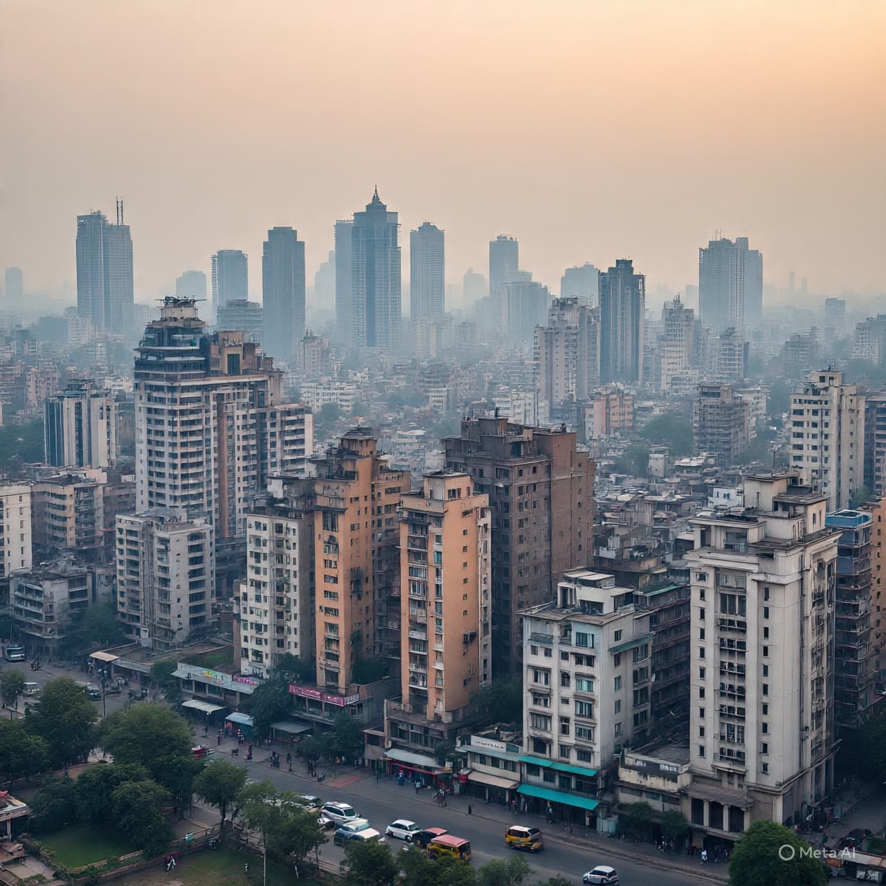 Concrete Dreams, Toxic Skies: India’s Urban Quality‑of‑Life Crisis Concrete Dreams, Toxic Skies: India’s Urban Quality‑of‑Life Crisis