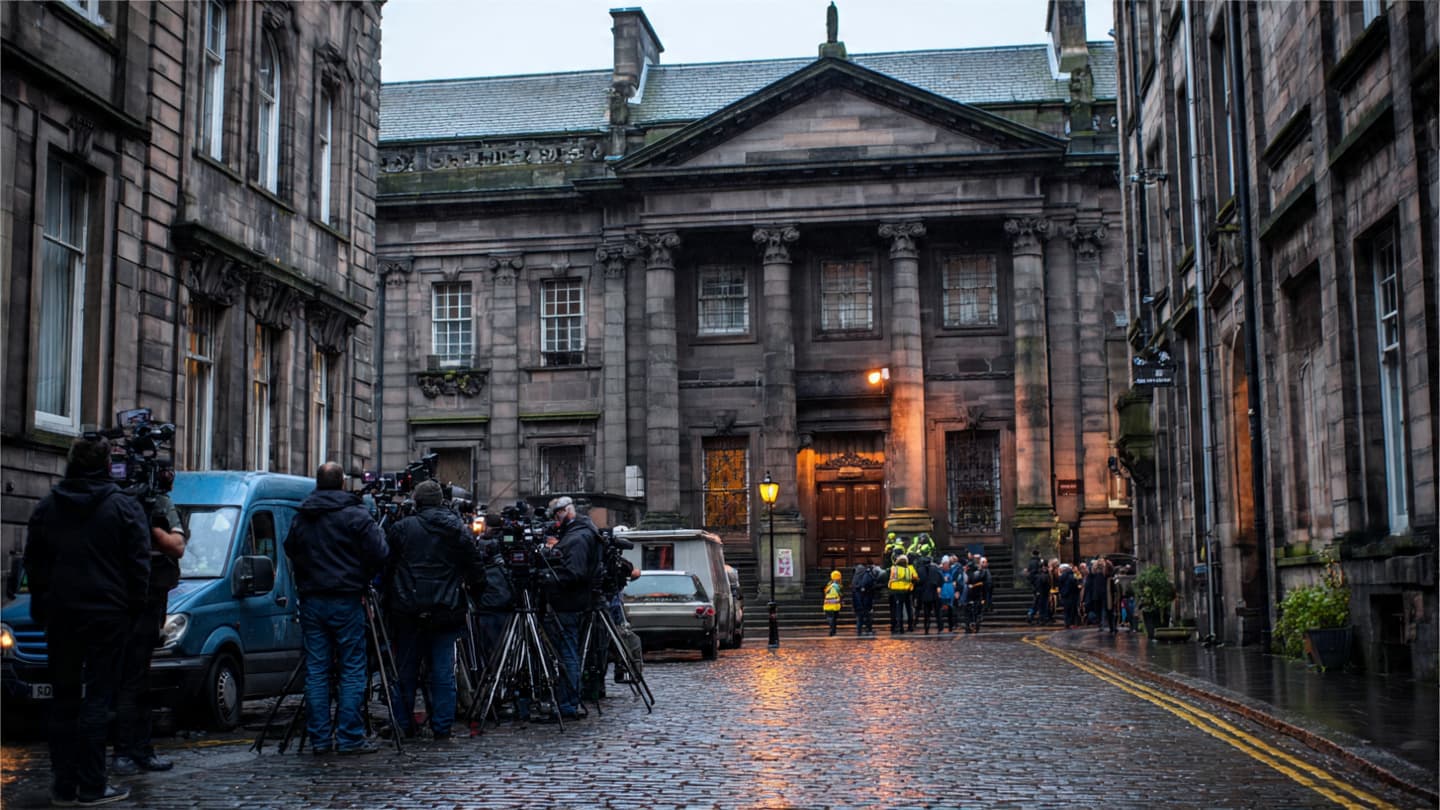 A Political Movement Faced Questions Beyond the Missing Money
