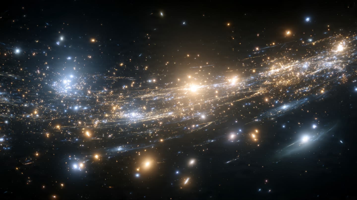 A Subtle Disturbance Written Into the Fabric of Starlight