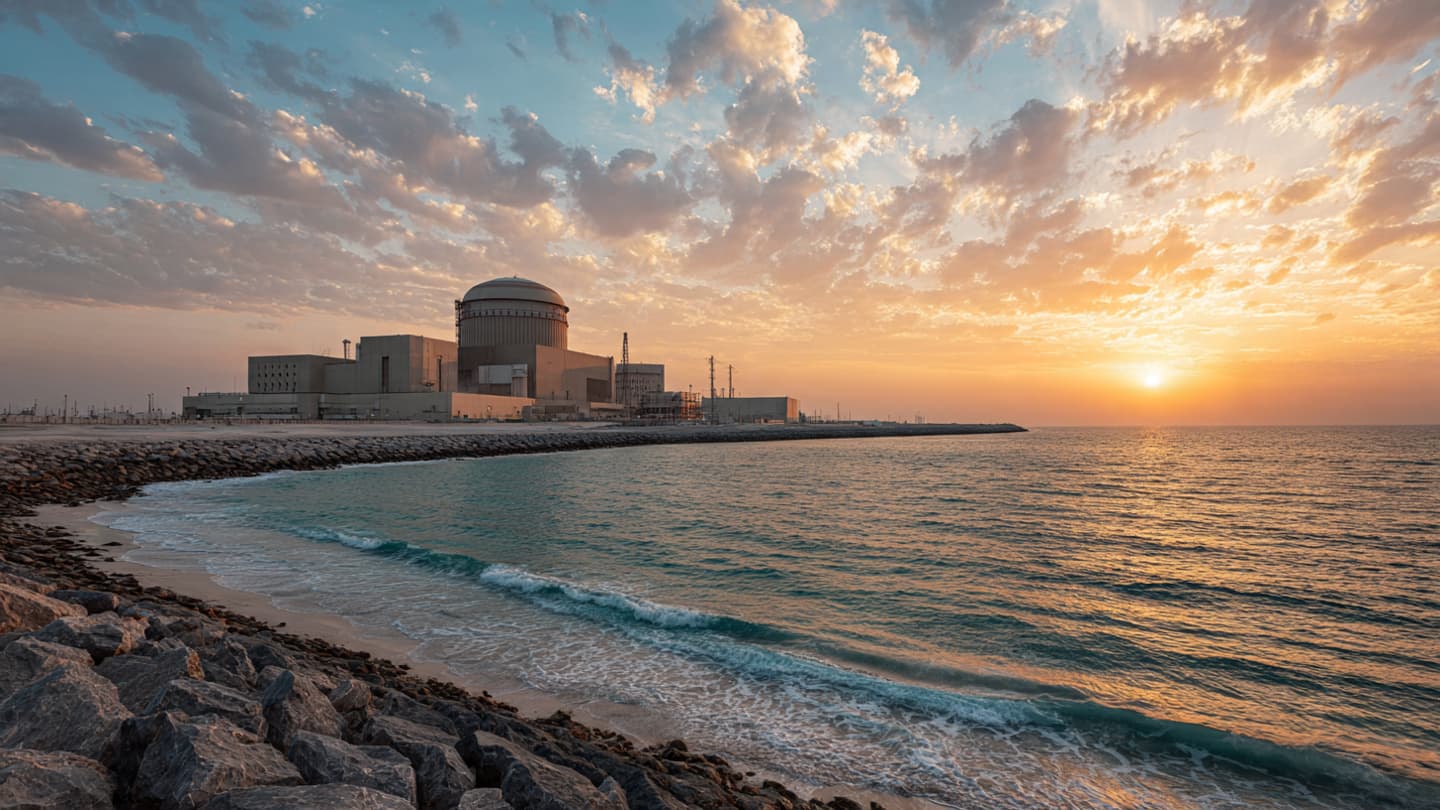 From Iraqi Territory to the Shores of Barakah: A Region Watches the Skies More Closely