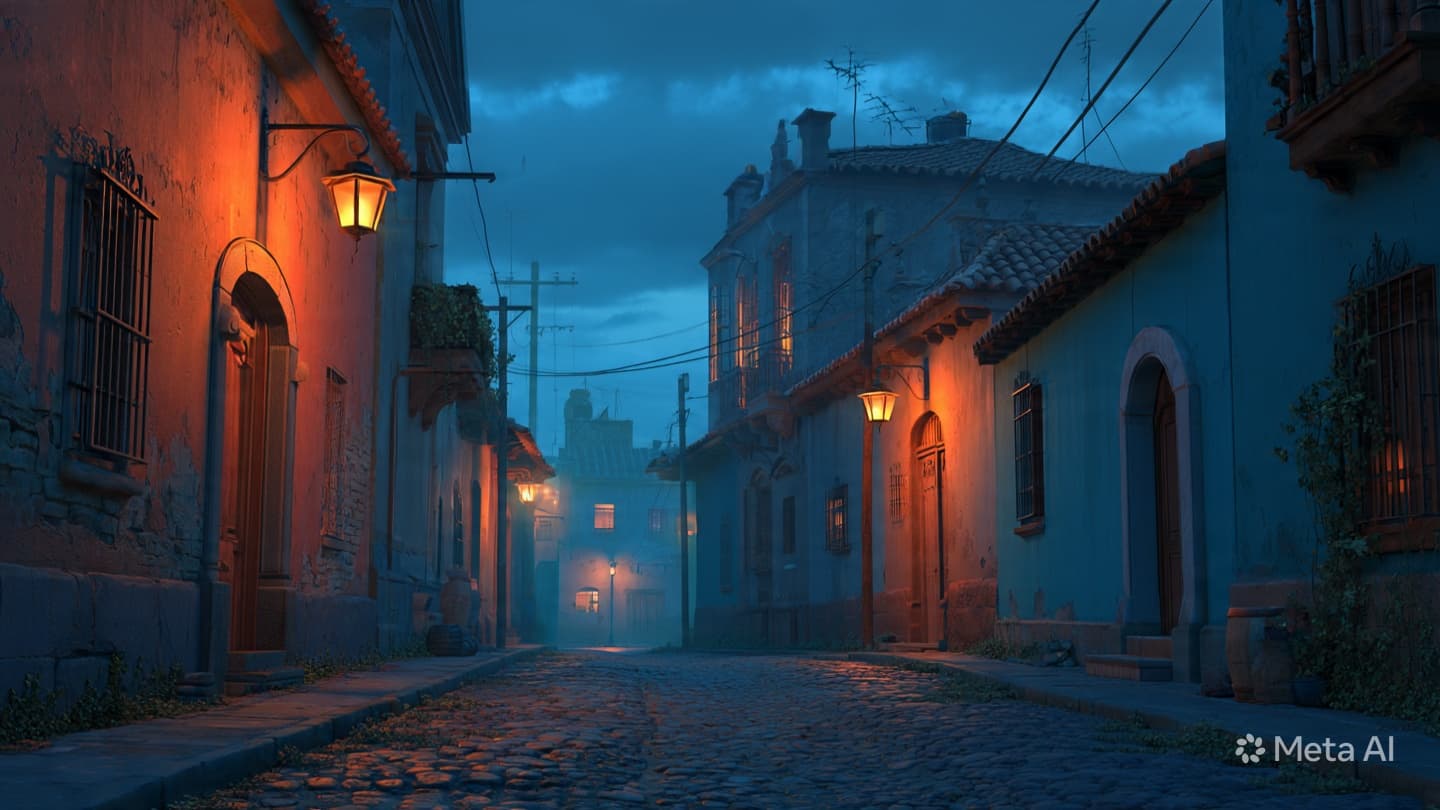 Where Shadows Lengthen: A Reflective Account of the Unrest in the Streets of Montevideo Where Shadows Lengthen: A Reflective Account of the Unrest in the Streets of Montevideo