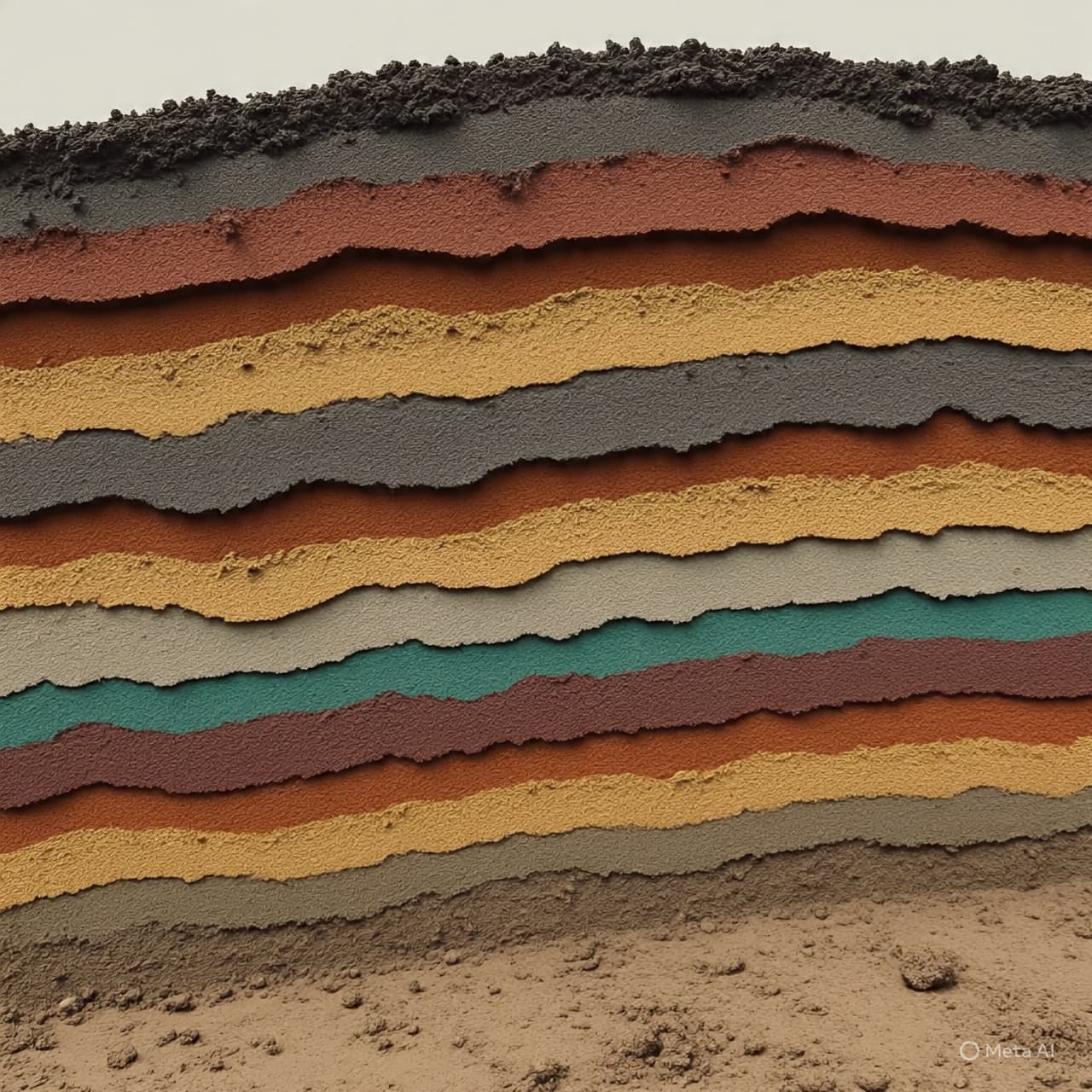 Beneath the Furrows: Where the Soil’s Quiet Architecture Begins to Fade Beneath the Furrows: Where the Soil’s Quiet Architecture Begins to Fade