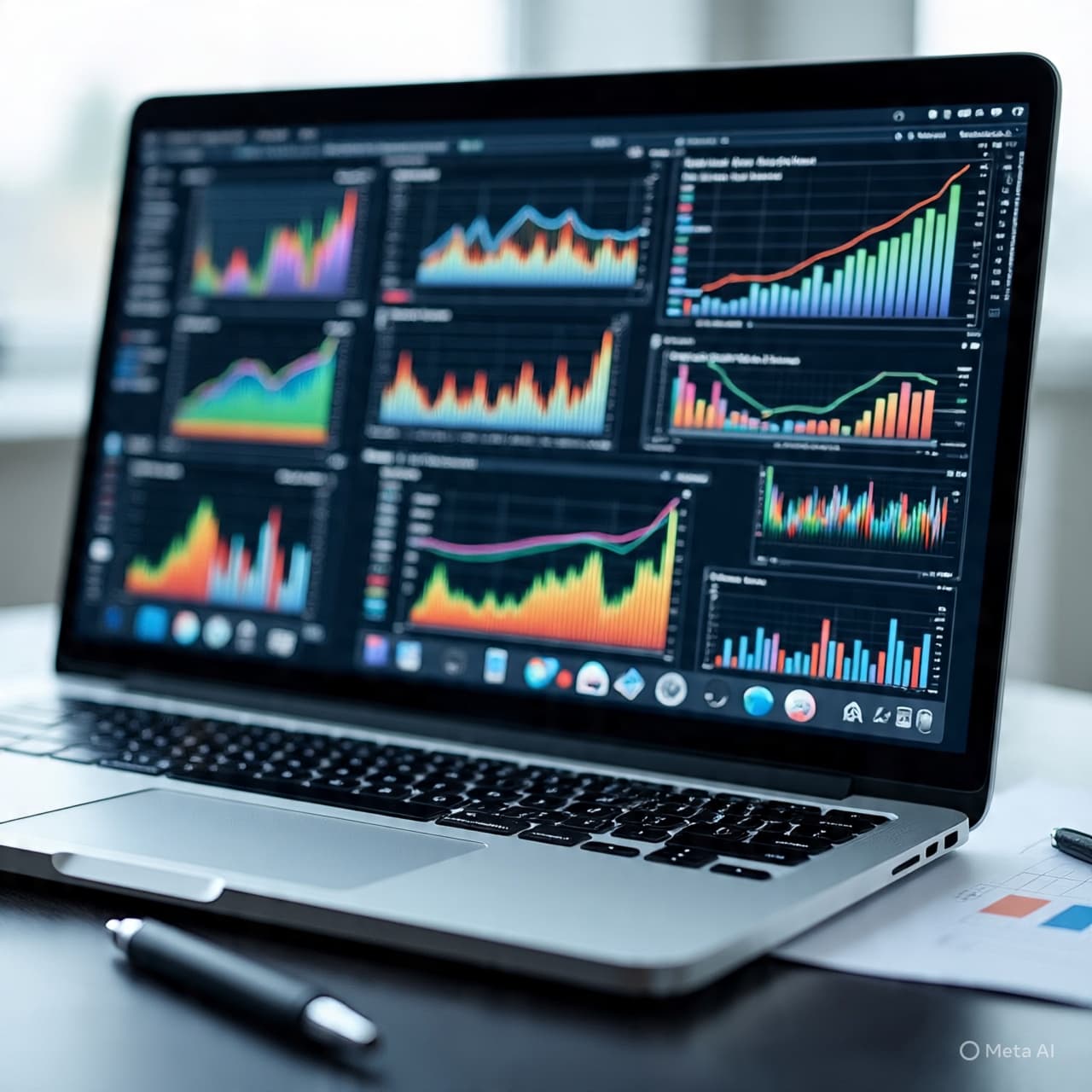 Between Confidence and Caution: The Subtle Language of Global Finance” Between Confidence and Caution: The Subtle Language of Global Finance”
