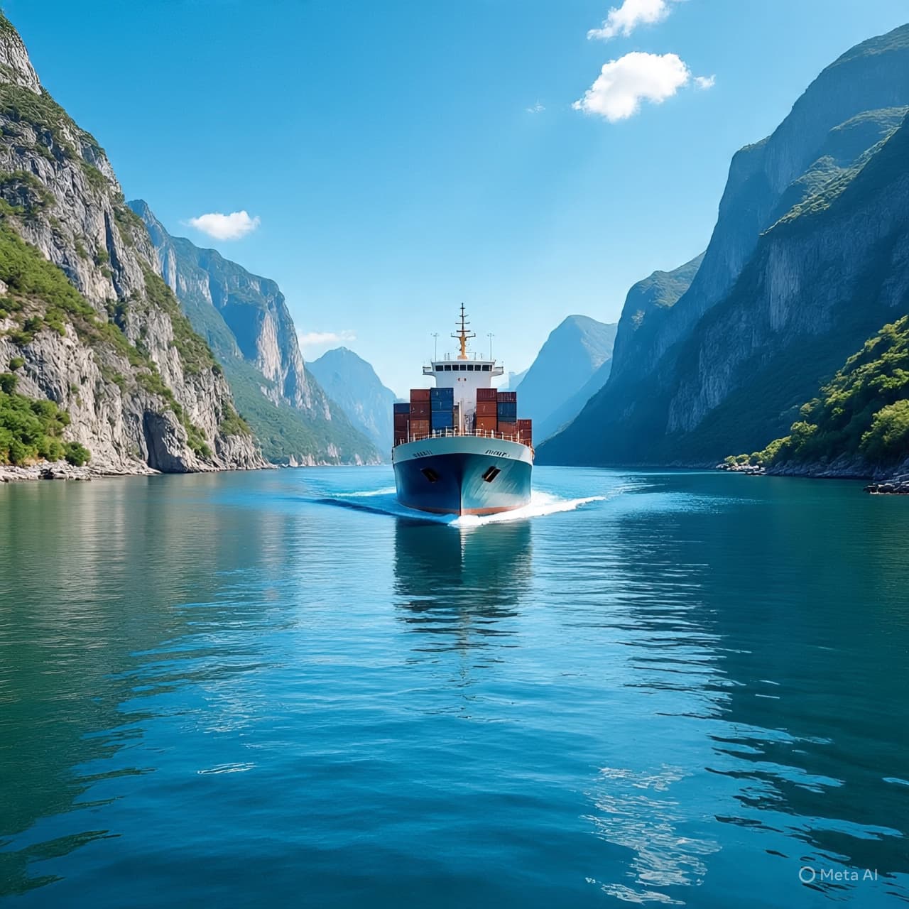 When Ships Return, Do They Carry Calm or Quiet Questions When Ships Return, Do They Carry Calm or Quiet Questions
