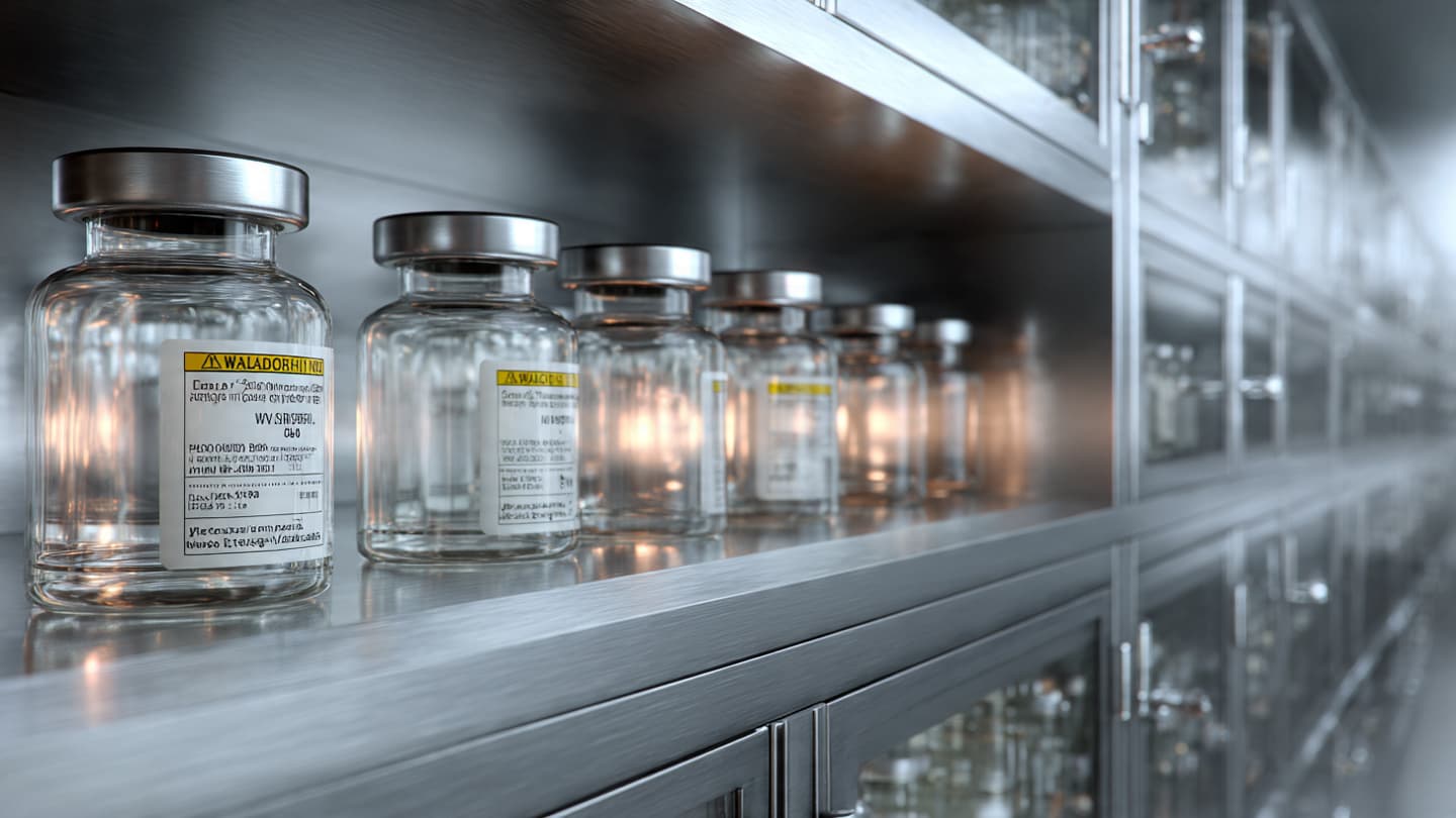 Fatal Overdose in Palermo: Anaesthetist's Death Uncovers Illicit Distribution of High-Risk Clinical Drugs Fatal Overdose in Palermo: Anaesthetist's Death Uncovers Illicit Distribution of High-Risk Clinical Drugs