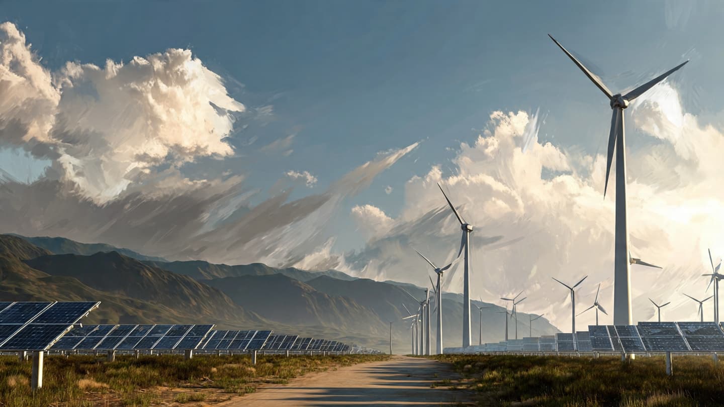 Paying for Tomorrow: The Cost of a Greener Future