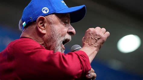 Brazil’s Lula Slams ‘Interference’ in Previously Colonized Countries, Without Naming Trump Brazil’s Lula Slams ‘Interference’ in Previously Colonized Countries, Without Naming Trump