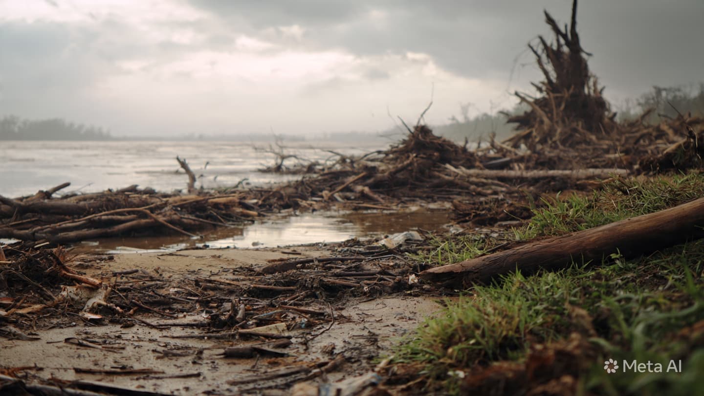 Between Tides and Silent Shores: Reflecting on the Deep Mystery of Our Final Waters