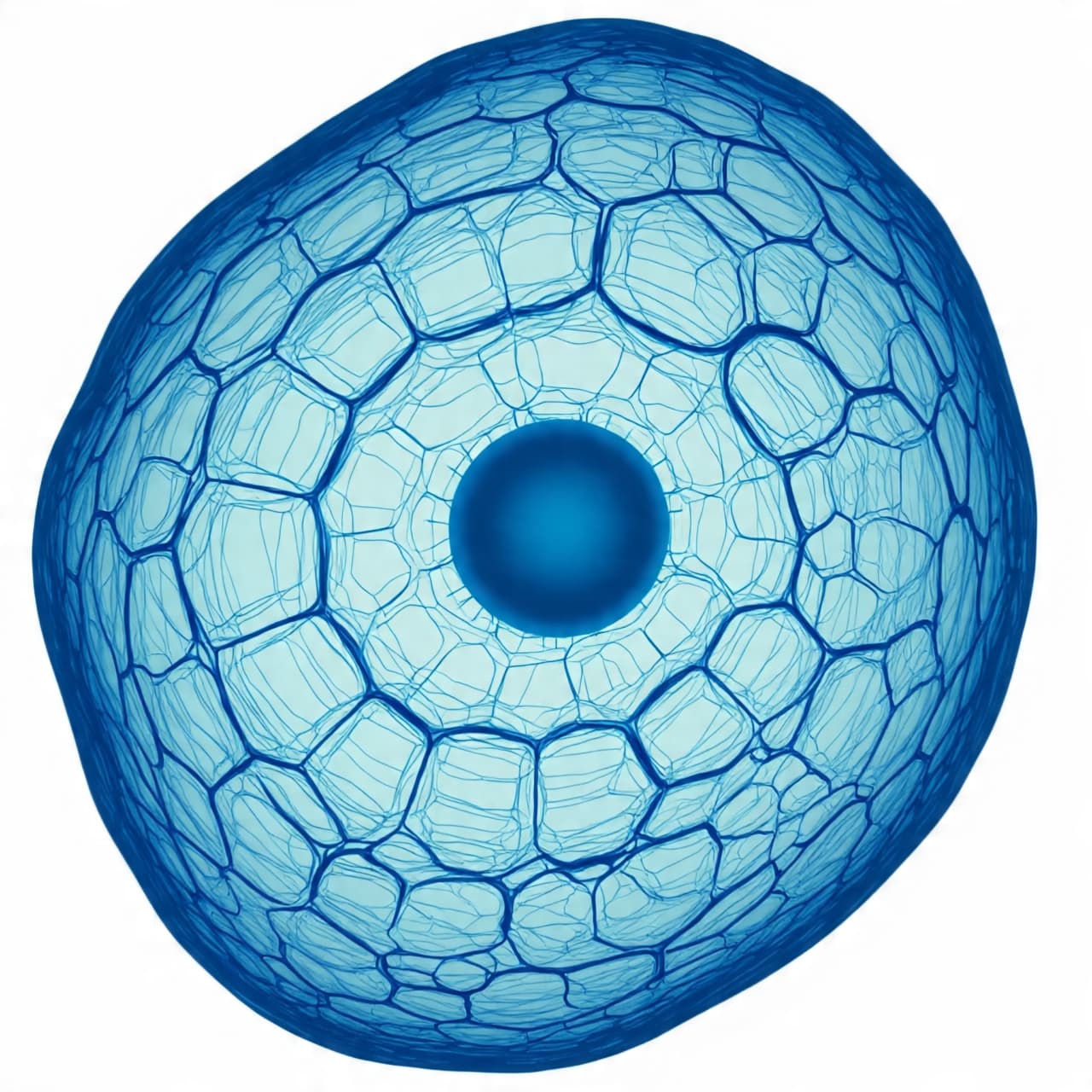 Between Stillness and Becoming: The Hidden Architecture Within an Unfertilized Egg Between Stillness and Becoming: The Hidden Architecture Within an Unfertilized Egg