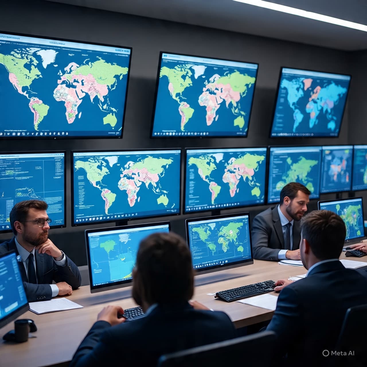 Shadows in the Data: Are We Watching War or Being Guided Through It? Shadows in the Data: Are We Watching War or Being Guided Through It?