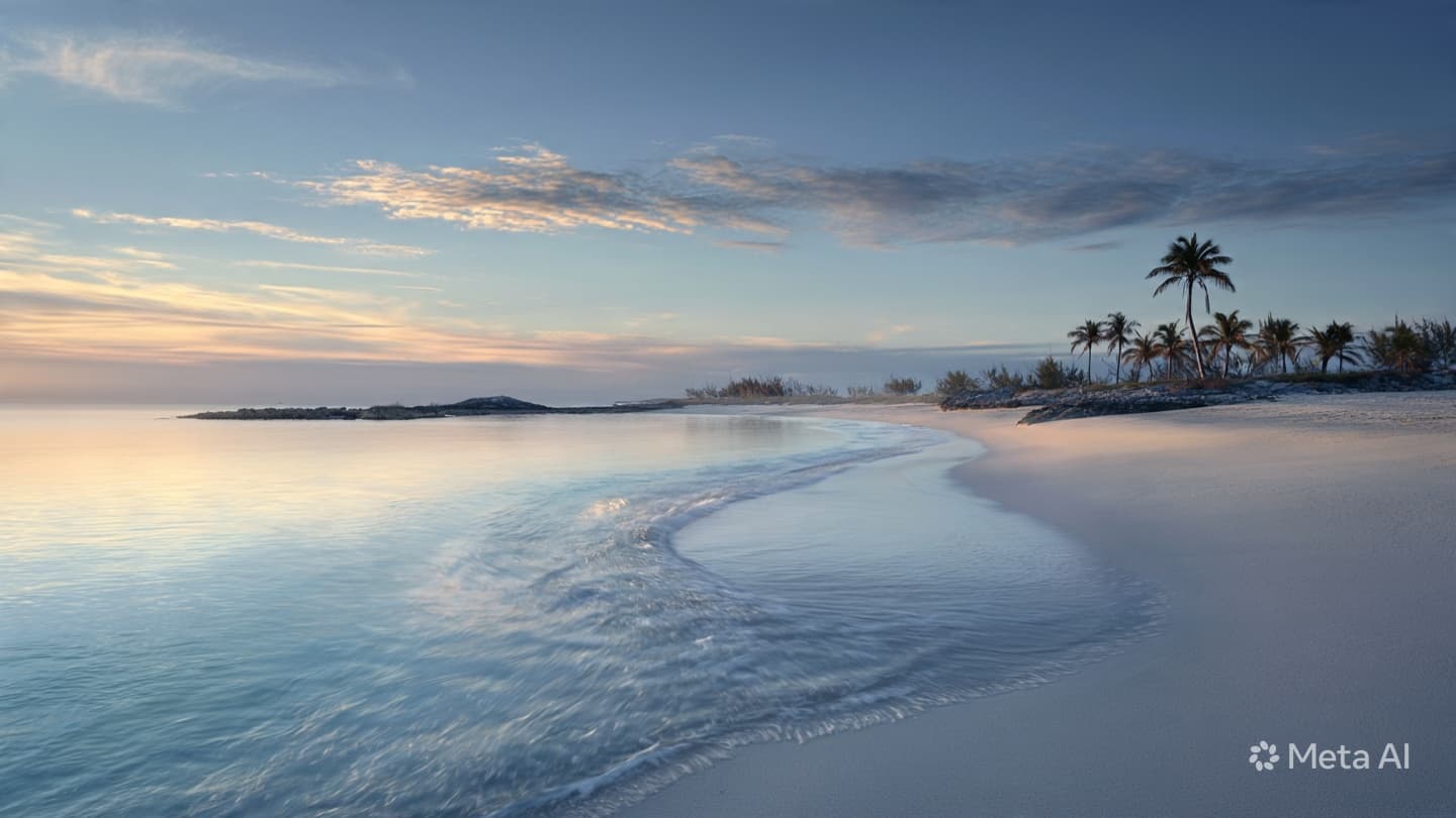 When Silence Settles Over the Sands: Reflections on Quiet Departures Across the Bahamian Shores Today