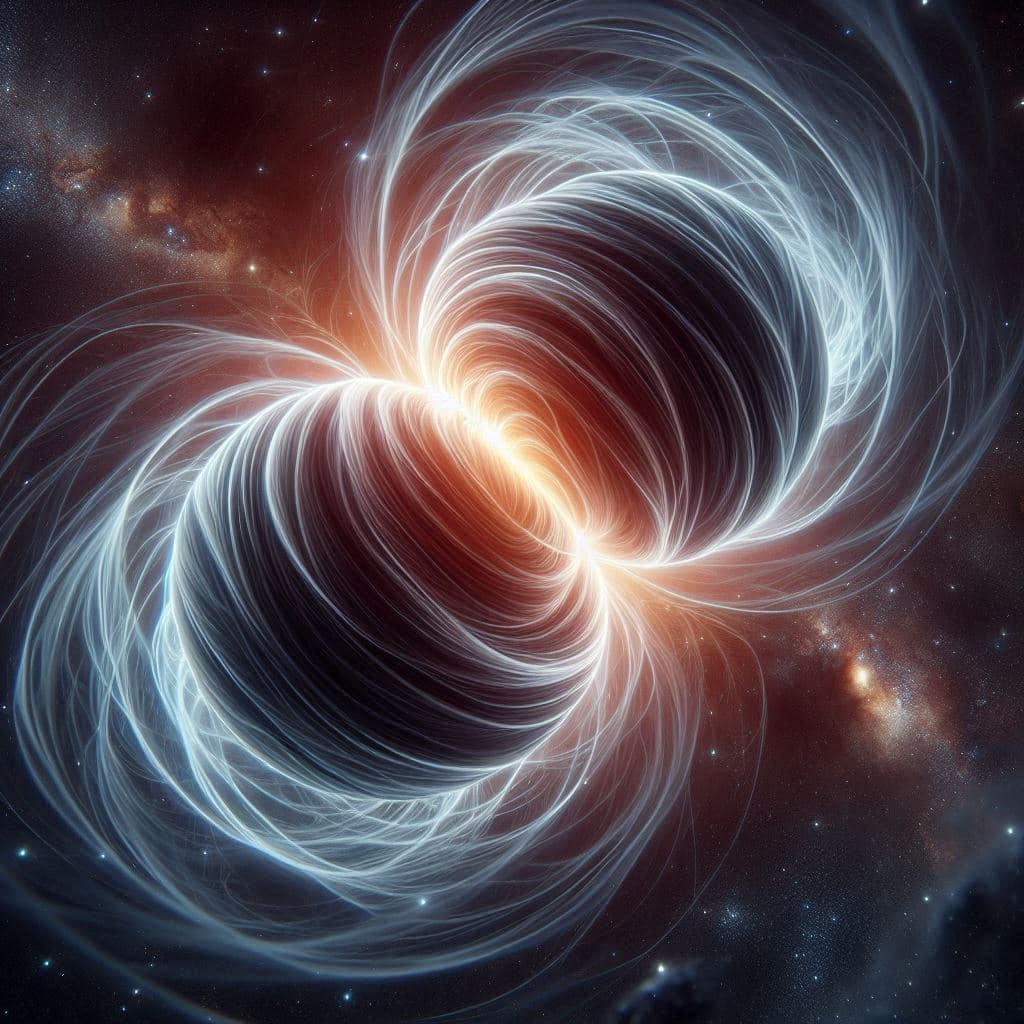 Before the Fireworks: The Quiet Magnetism Between Merging Stars Before the Fireworks: The Quiet Magnetism Between Merging Stars
