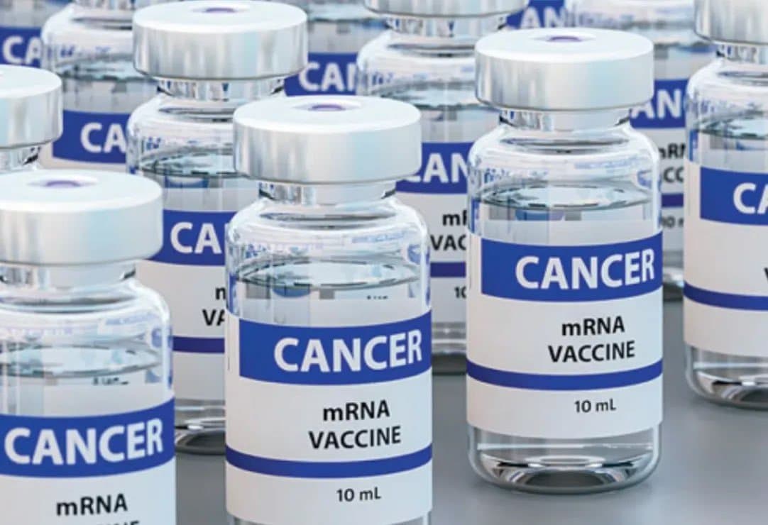Russia Delivers First Personalized mRNA Cancer Vaccine to Patient Russia Delivers First Personalized mRNA Cancer Vaccine to Patient