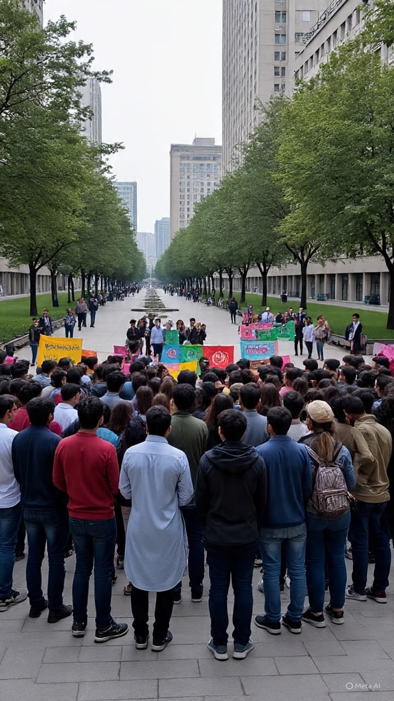 Between Memory and Momentum: Are Iran’s Campuses Finding Their Voice Again? Between Memory and Momentum: Are Iran’s Campuses Finding Their Voice Again?
