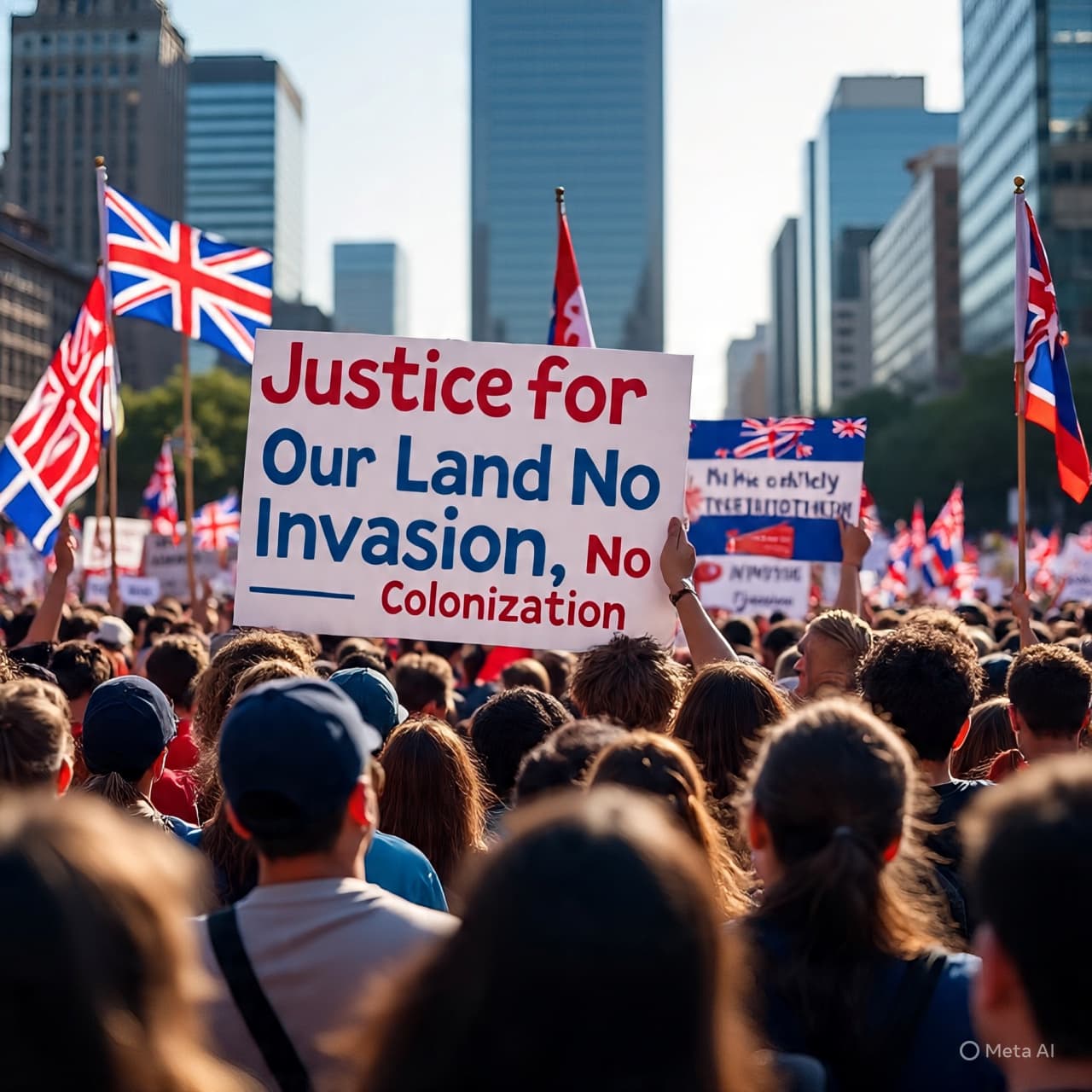 Between Protest and Investigation: Inquiry Launched After Alleged Threat at Invasion Day Rally Between Protest and Investigation: Inquiry Launched After Alleged Threat at Invasion Day Rally