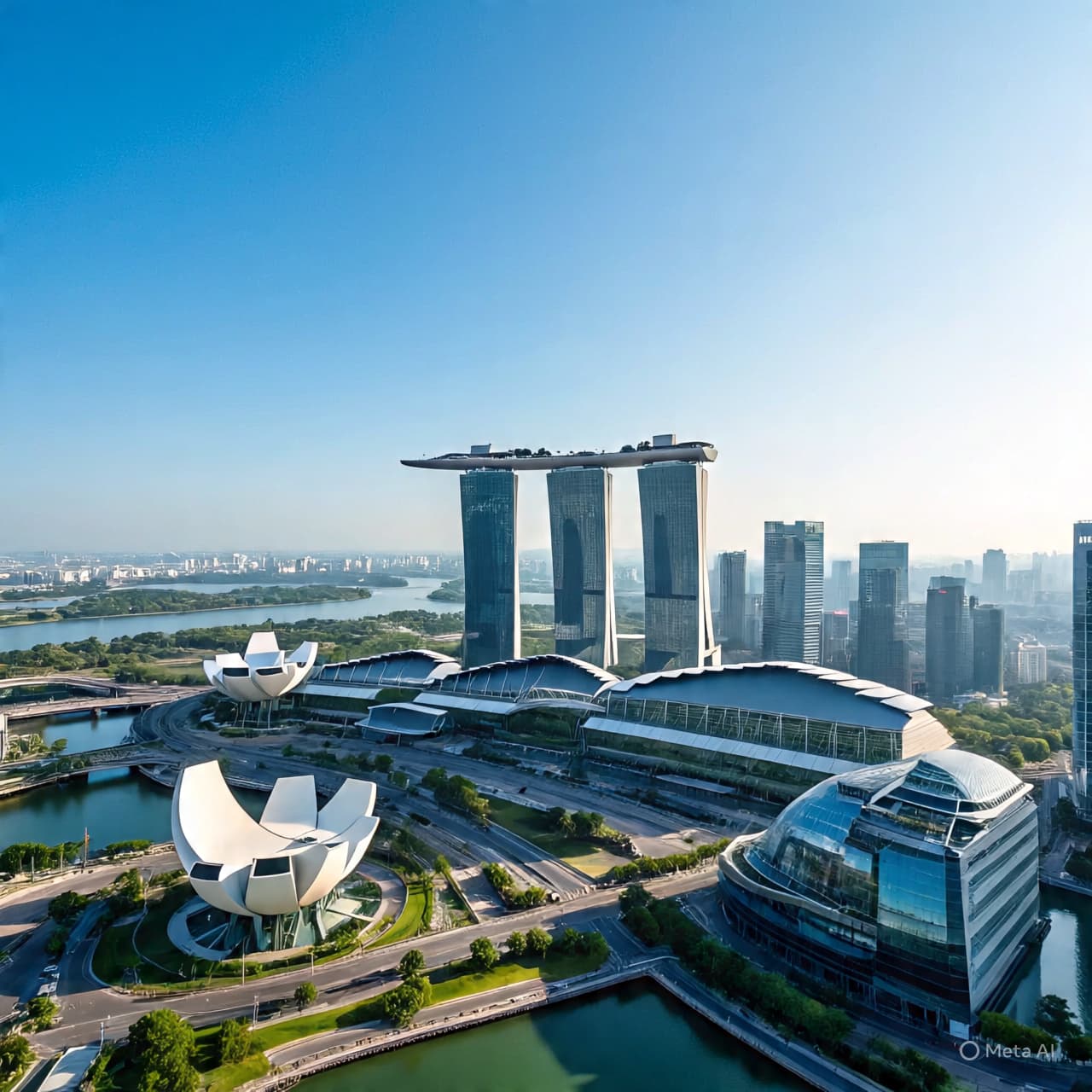Strategic Shifts: Chinese Firms Seek Singapore as Geopolitical Winds Change Strategic Shifts: Chinese Firms Seek Singapore as Geopolitical Winds Change