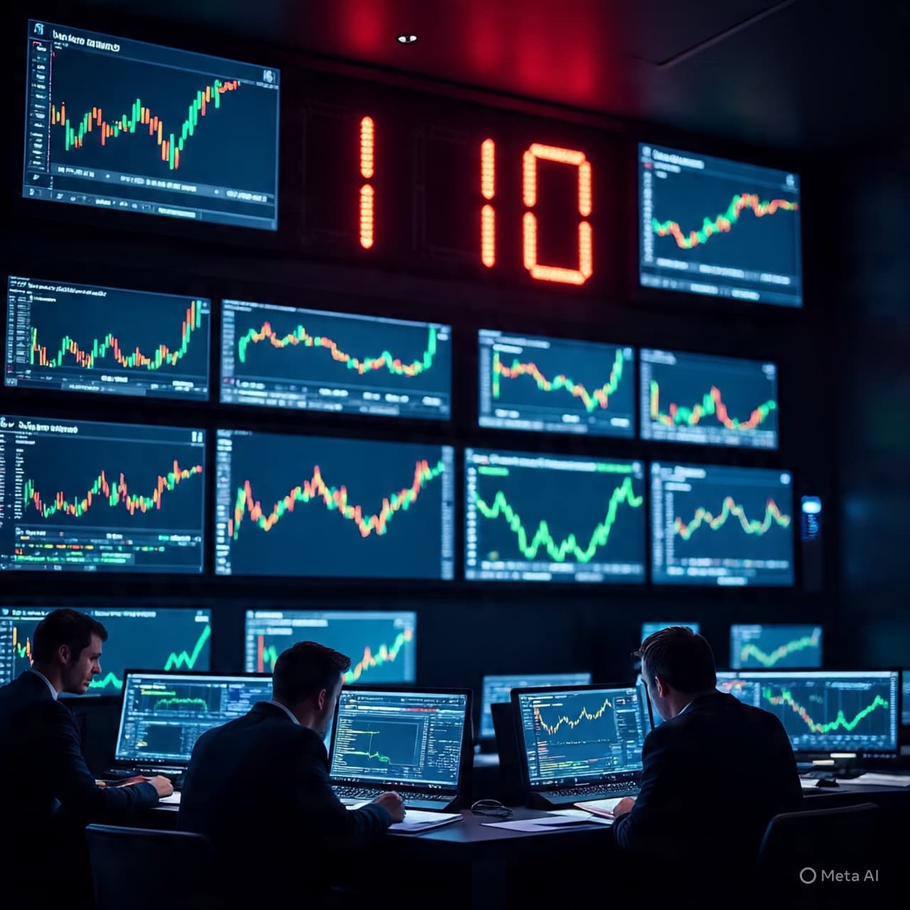 When Oil Rises Like a Tide, Do Markets Drift Into Uncertainty? When Oil Rises Like a Tide, Do Markets Drift Into Uncertainty?