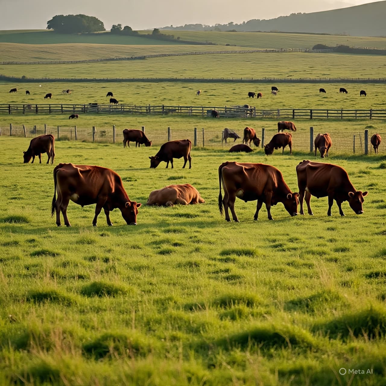 Between Genetics and Grasslands, The Search for Cattle Built for Real-World Farming Between Genetics and Grasslands, The Search for Cattle Built for Real-World Farming