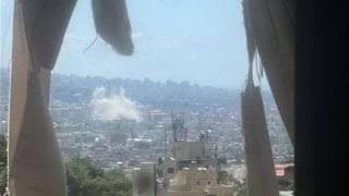 IDF Targets Iran-Linked Missile Commander Near Beirut